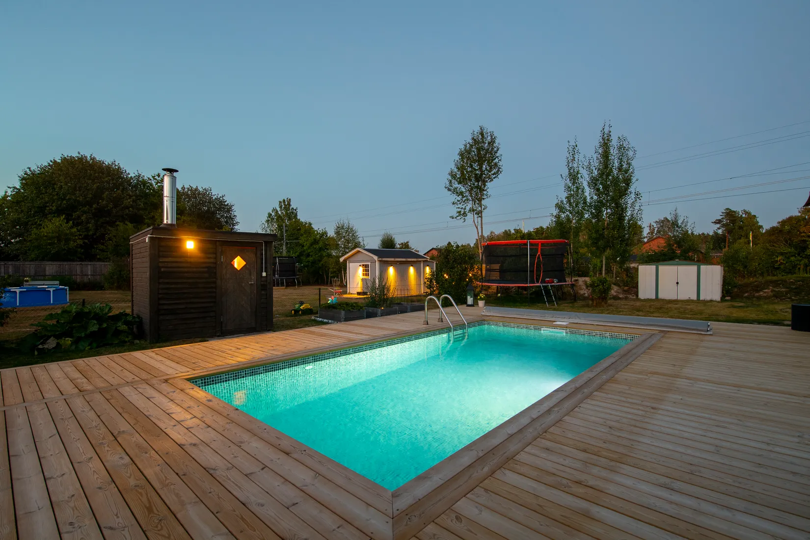 Villa, Hökåsvägen 47, Hökåsen, Västerås