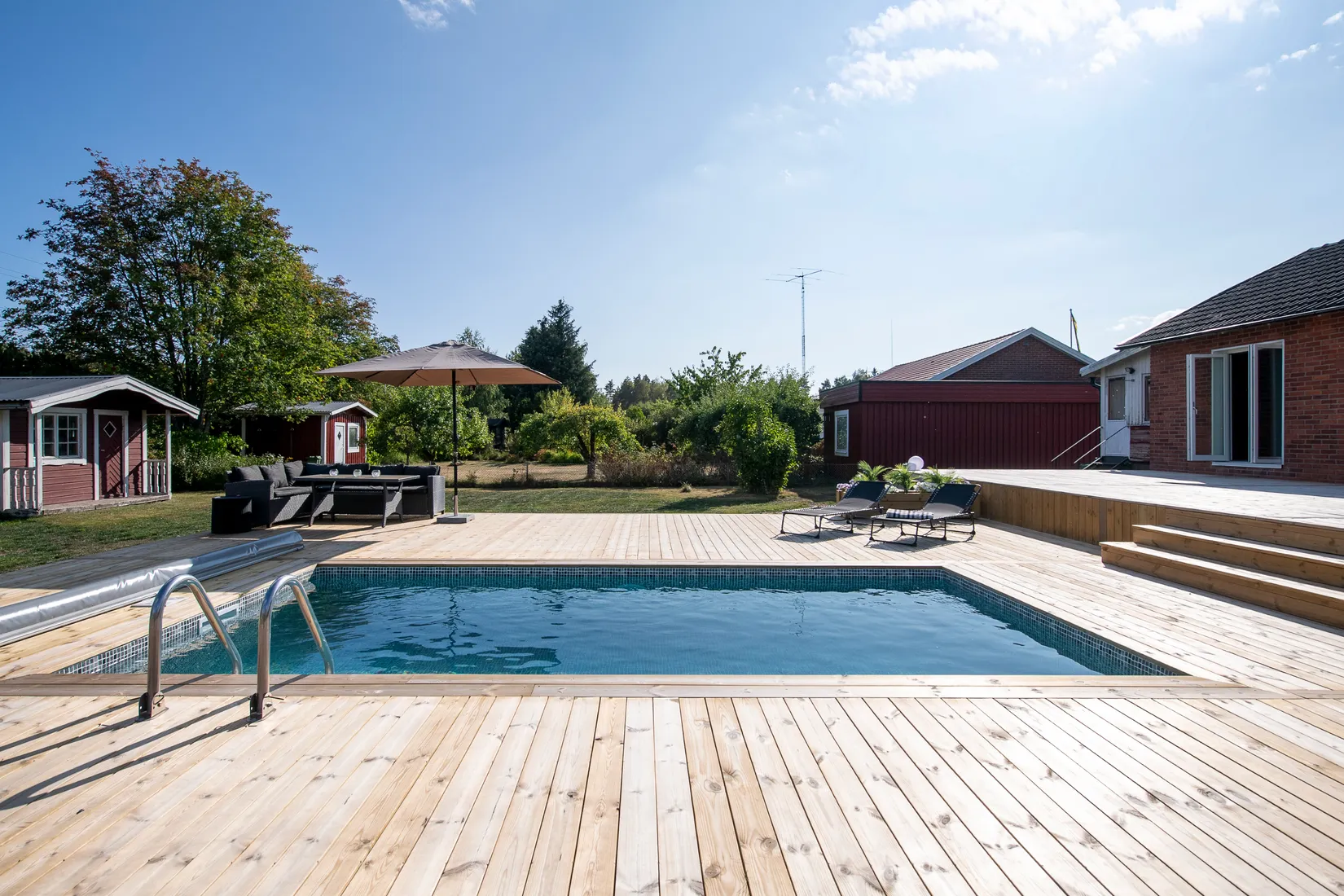 Villa, Hökåsvägen 47, Hökåsen, Västerås