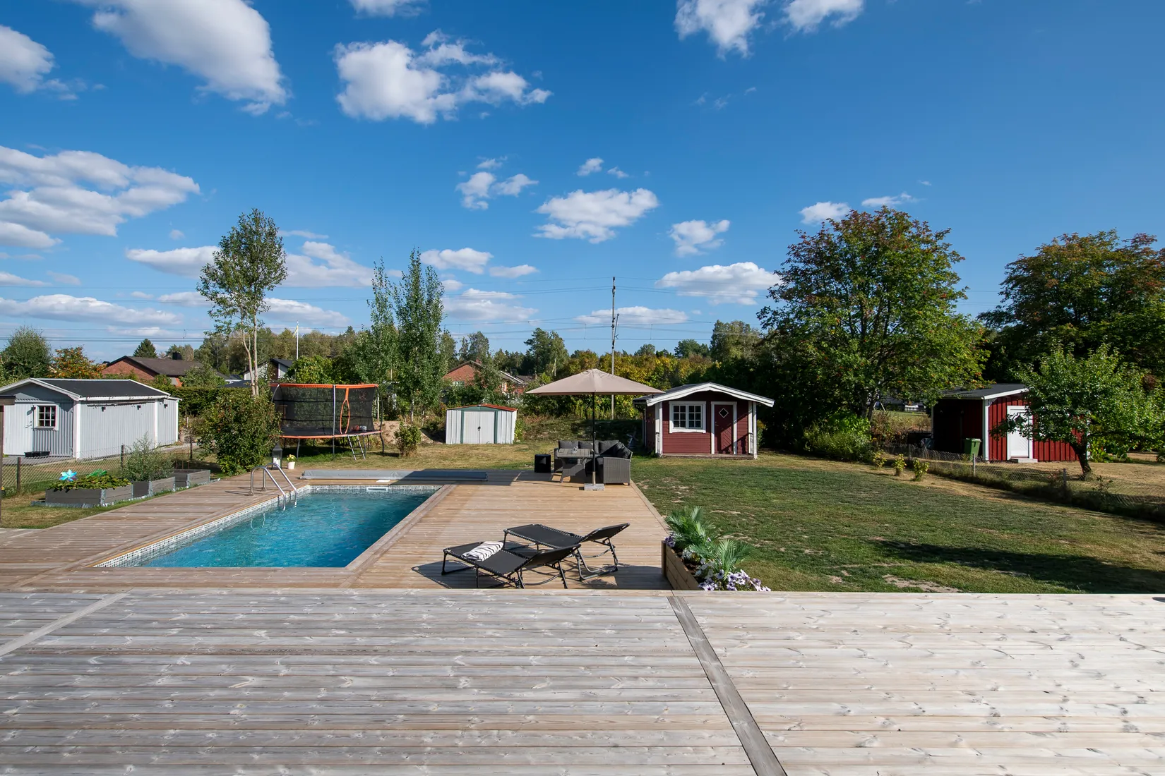 Villa, Hökåsvägen 47, Hökåsen, Västerås