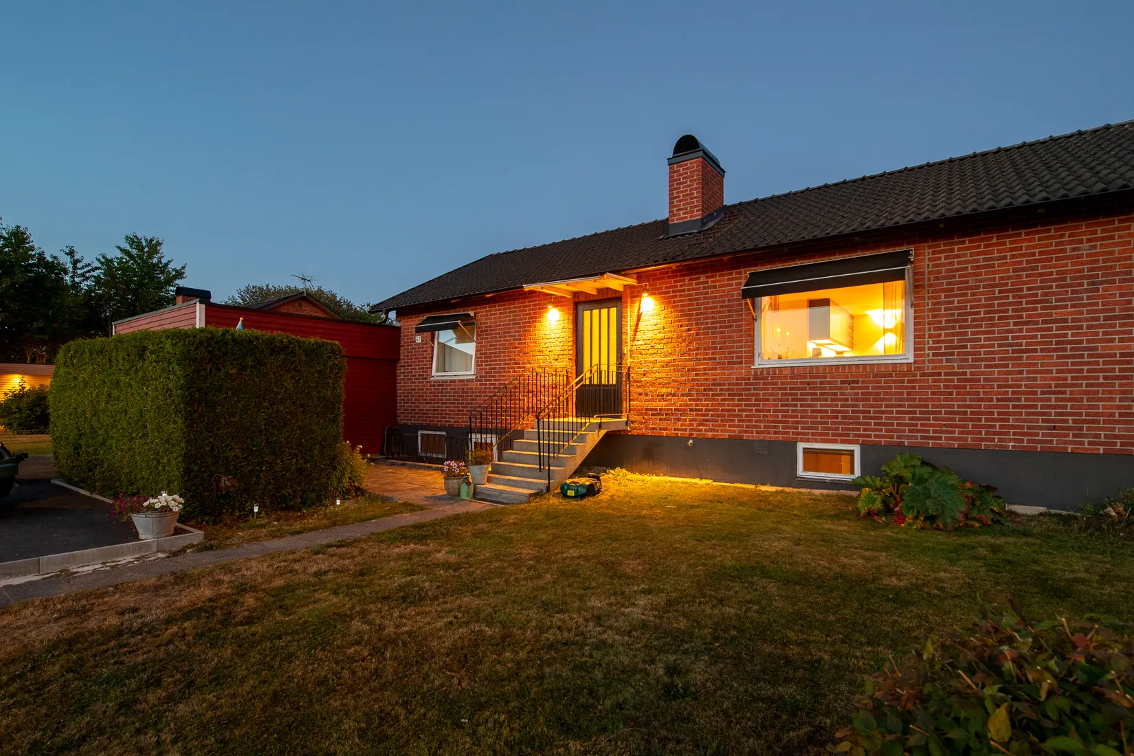 Villa, Hökåsvägen 47, Hökåsen, Västerås