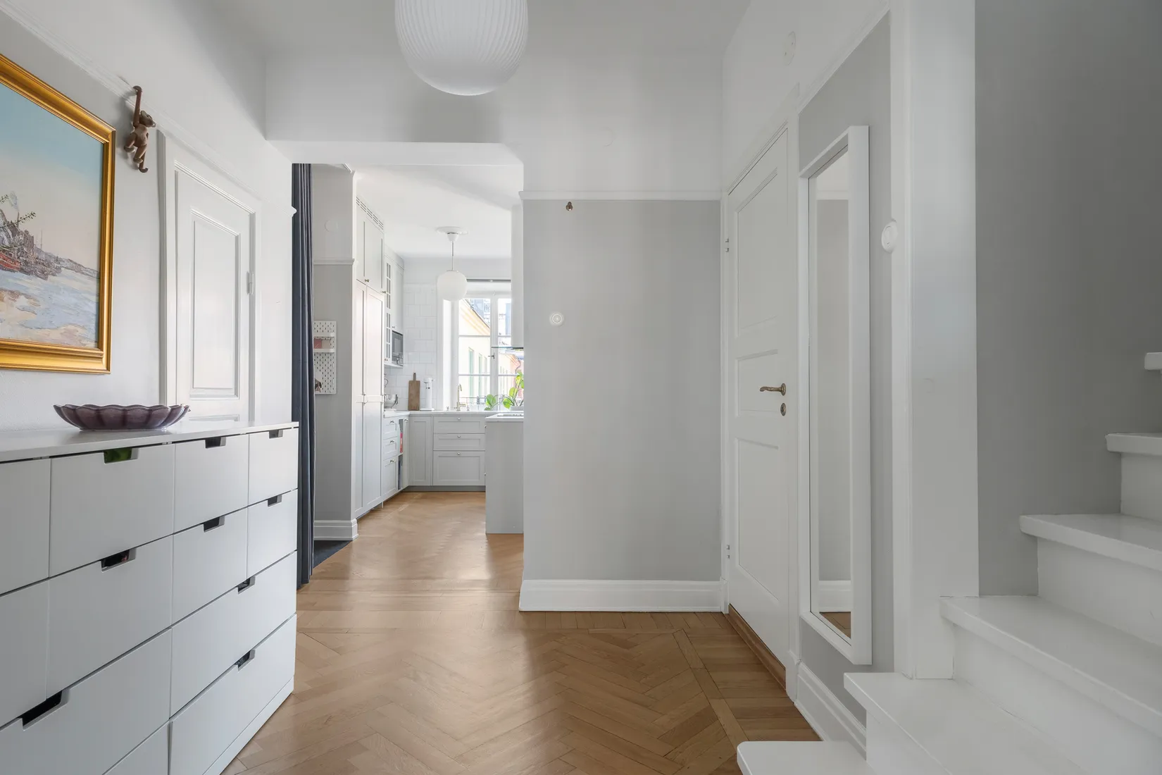 Bostadsrätt, Wollmar yxkullsgatan 38, vindsetage, Södermalm - Mariatorget, Stockholm