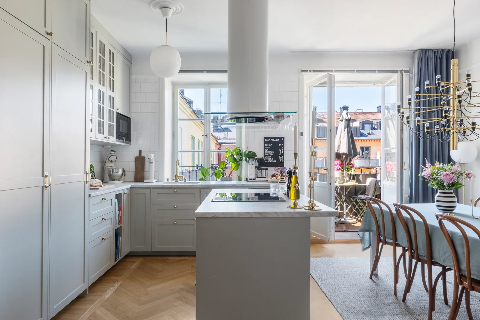 Bostadsrätt, Wollmar yxkullsgatan 38, vindsetage, Södermalm - Mariatorget, Stockholm