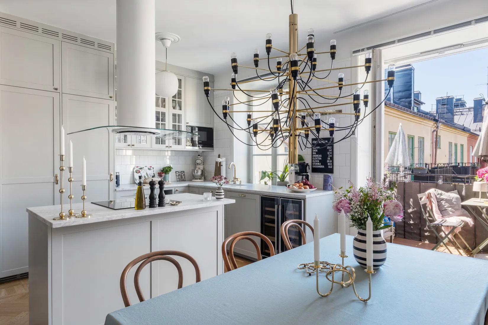Bostadsrätt, Wollmar yxkullsgatan 38, vindsetage, Södermalm - Mariatorget, Stockholm