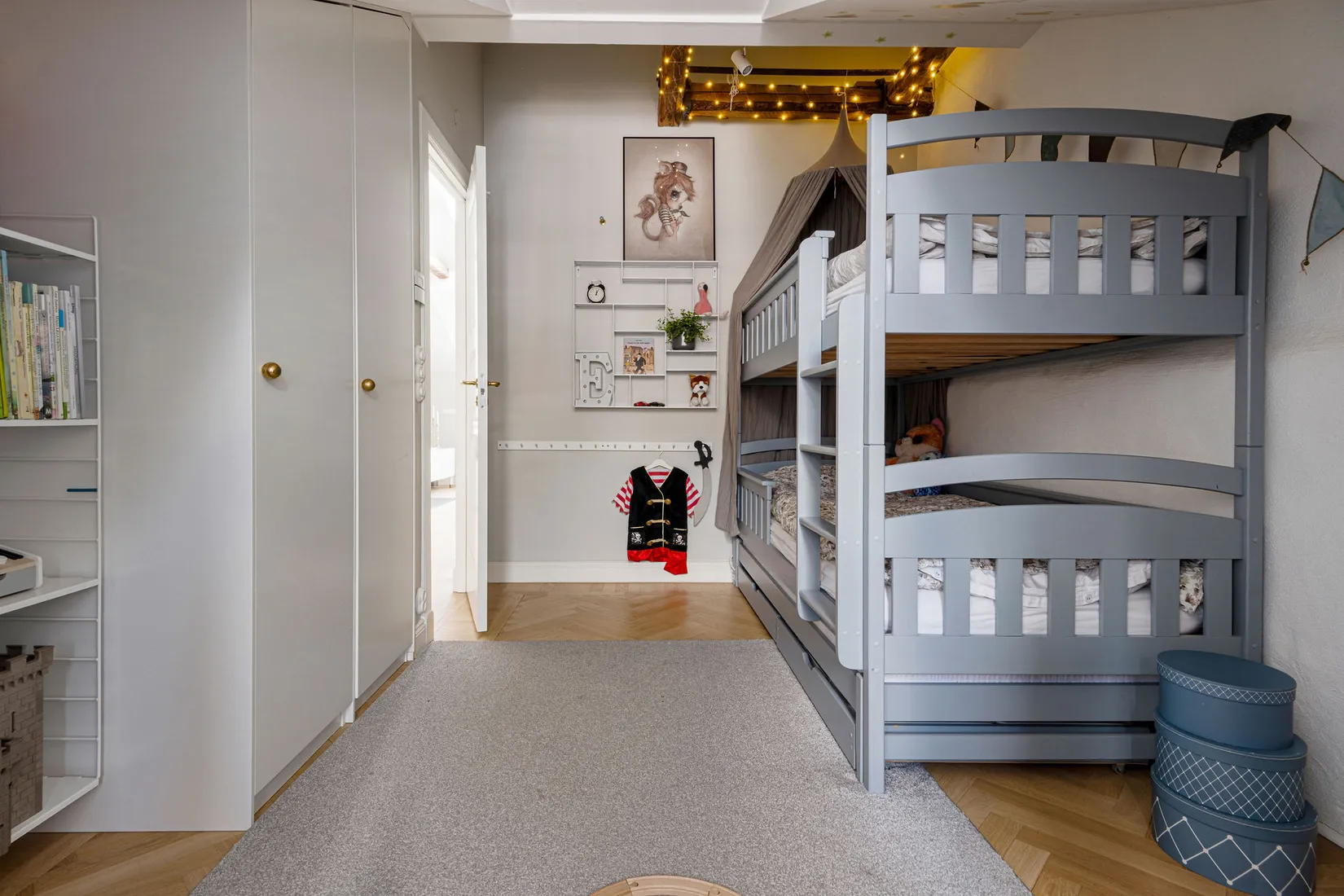 Bostadsrätt, Wollmar yxkullsgatan 38, vindsetage, Södermalm - Mariatorget, Stockholm