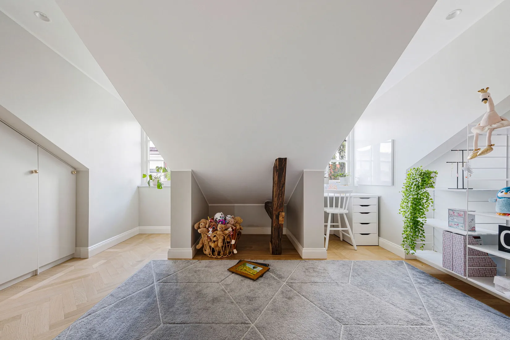 Bostadsrätt, Wollmar yxkullsgatan 38, vindsetage, Södermalm - Mariatorget, Stockholm