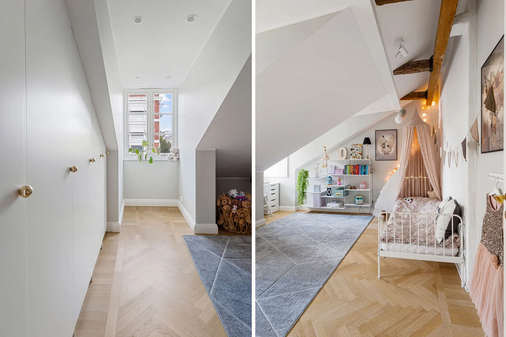 Bostadsrätt, Wollmar yxkullsgatan 38, vindsetage, Södermalm - Mariatorget, Stockholm