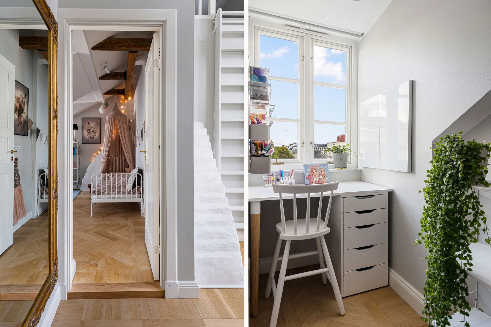 Bostadsrätt, Wollmar yxkullsgatan 38, vindsetage, Södermalm - Mariatorget, Stockholm