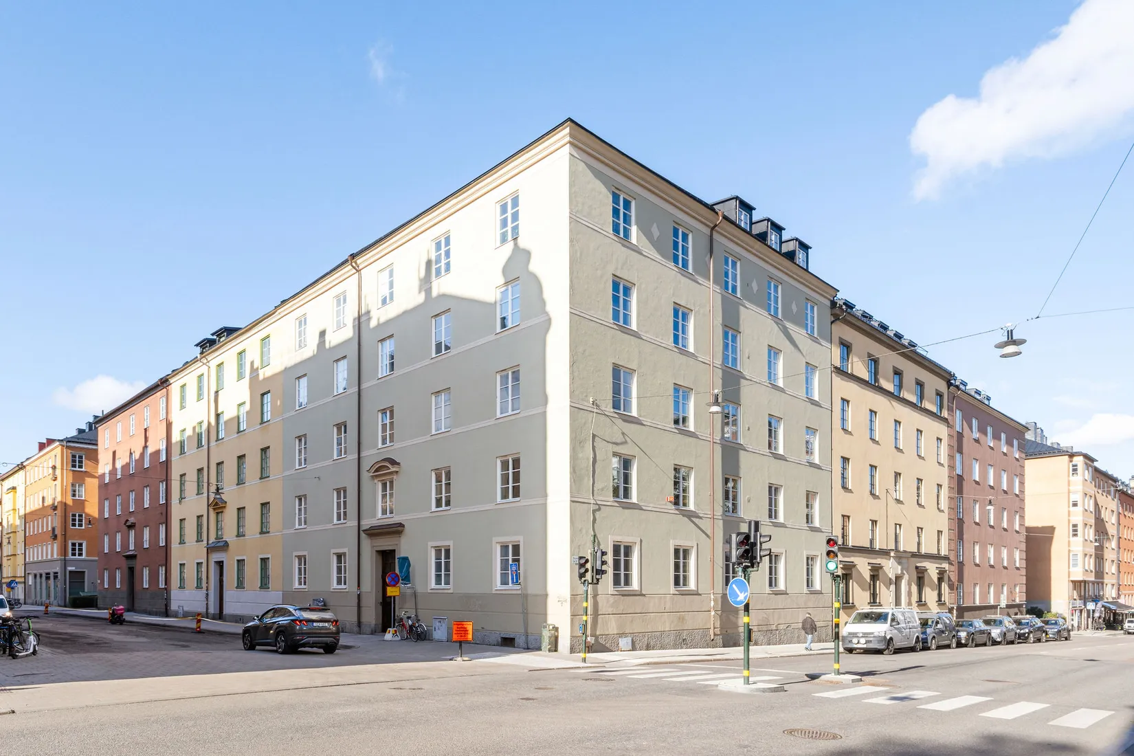Bostadsrätt, Wollmar yxkullsgatan 38, vindsetage, Södermalm - Mariatorget, Stockholm