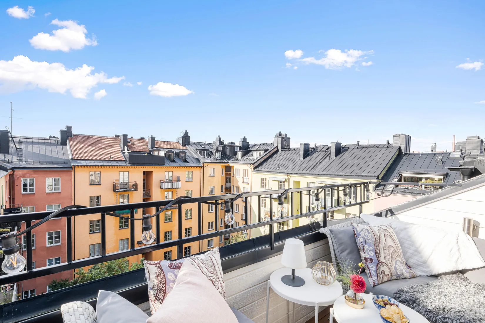 Bostadsrätt, Wollmar yxkullsgatan 38, vindsetage, Södermalm - Mariatorget, Stockholm