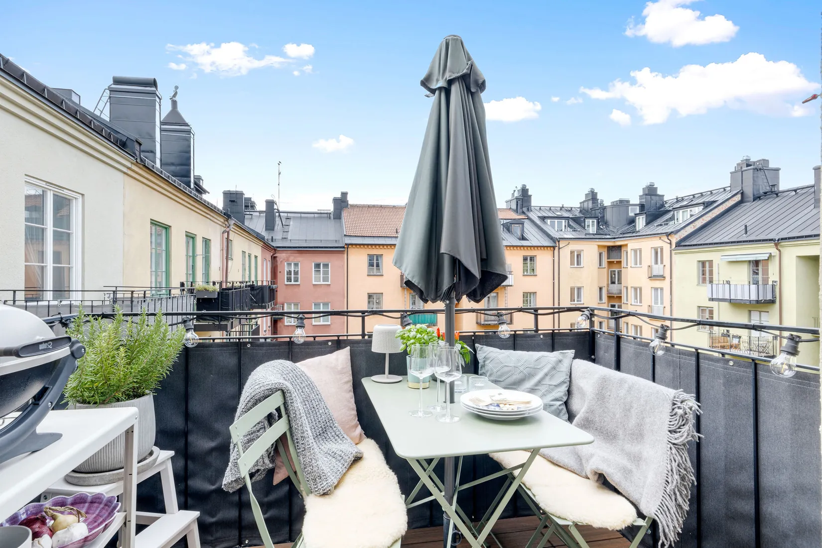 Bostadsrätt, Wollmar yxkullsgatan 38, vindsetage, Södermalm - Mariatorget, Stockholm