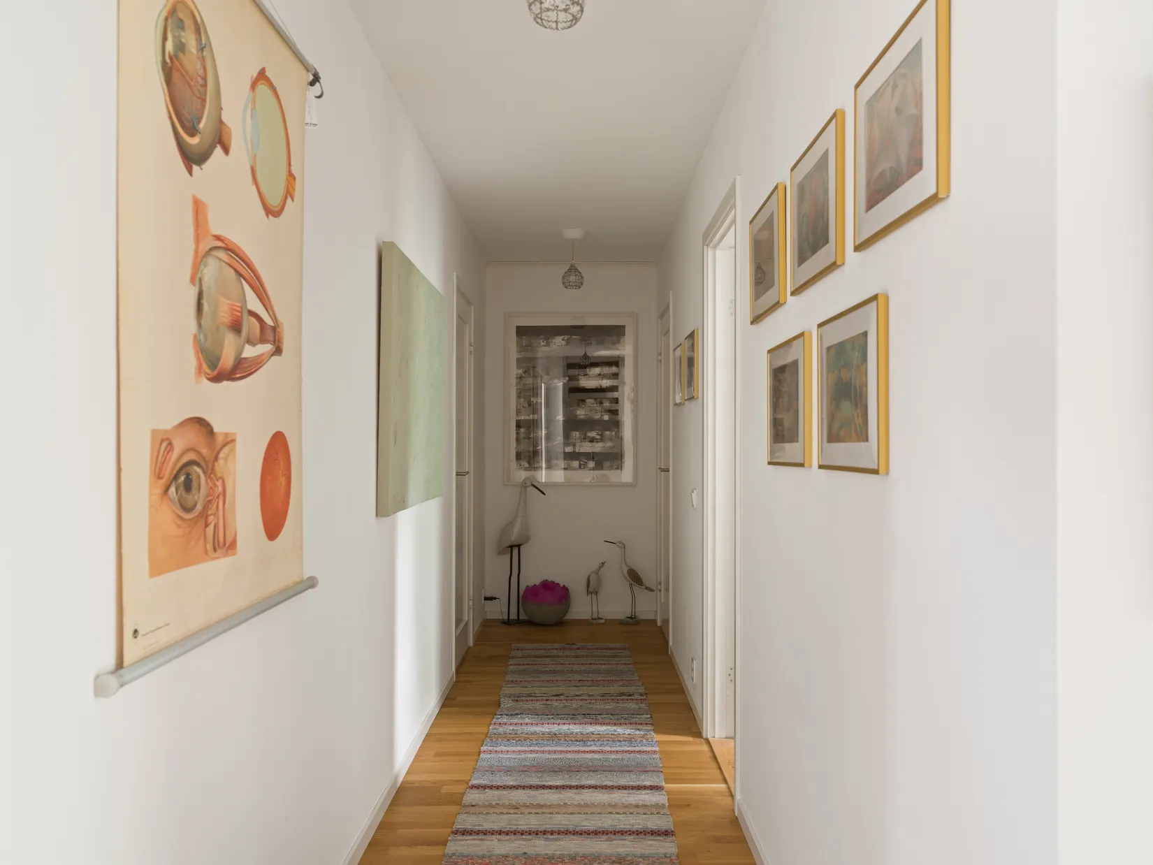 Radhus, Tumultgränd 214, Kälvesta, Stockholm