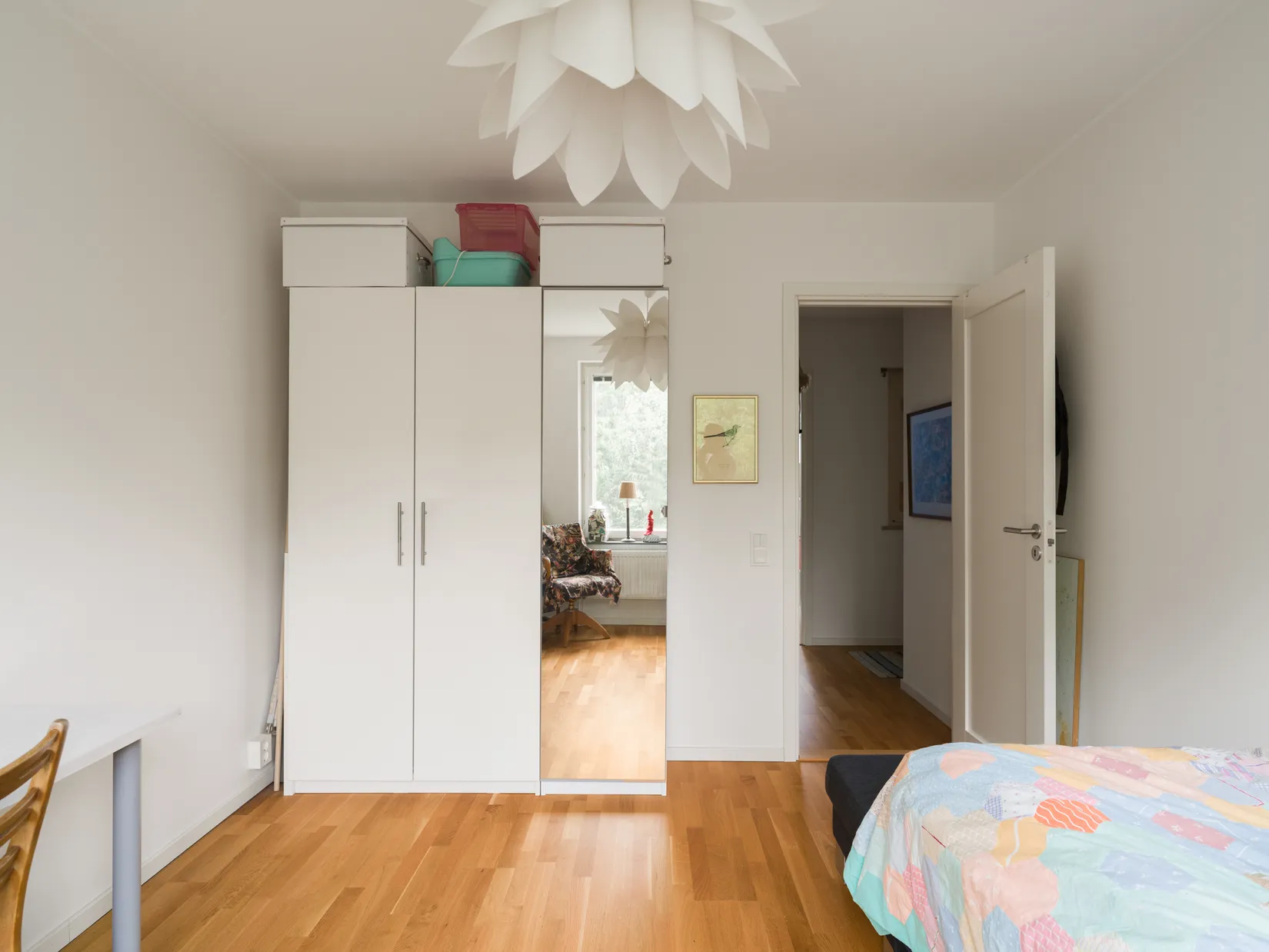 Radhus, Tumultgränd 214, Kälvesta, Stockholm
