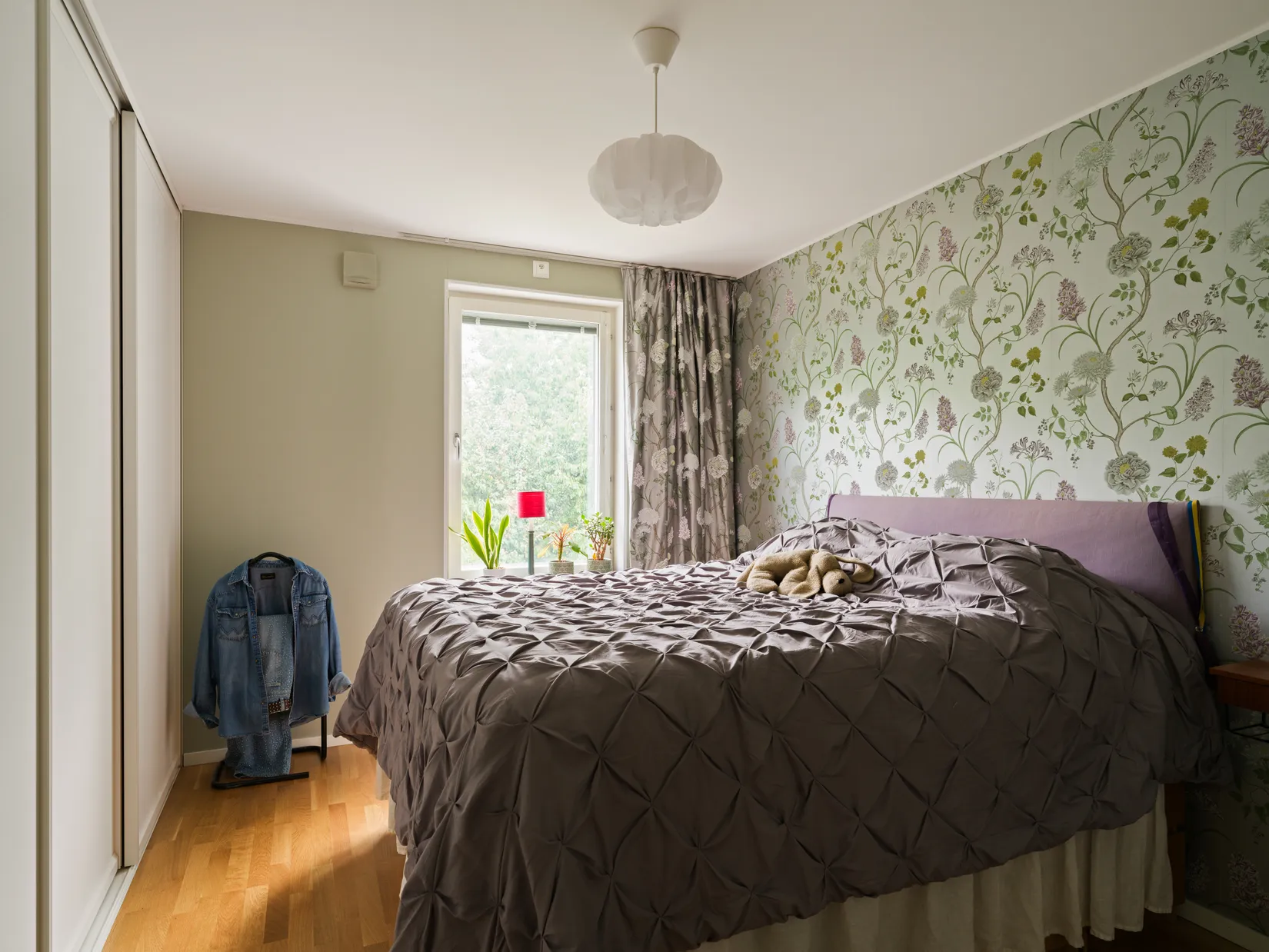 Radhus, Tumultgränd 214, Kälvesta, Stockholm