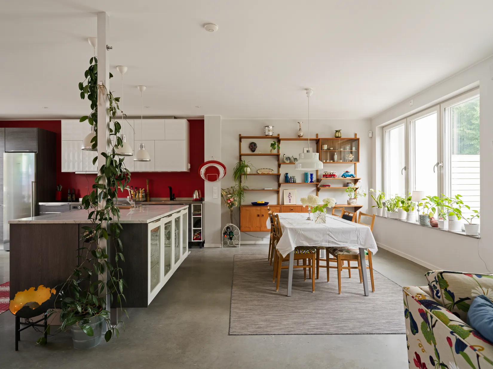 Radhus, Tumultgränd 214, Kälvesta, Stockholm