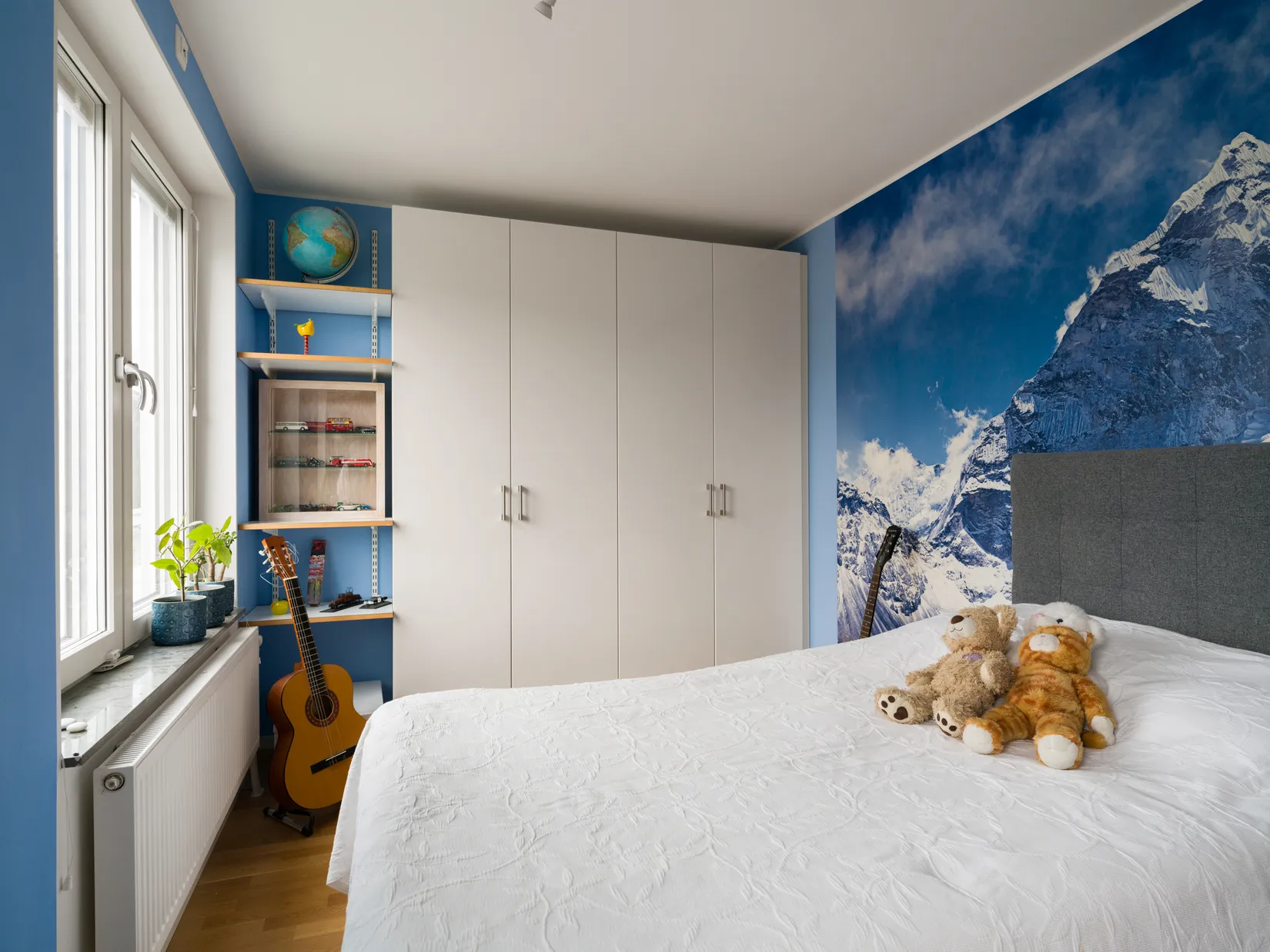 Radhus, Tumultgränd 214, Kälvesta, Stockholm