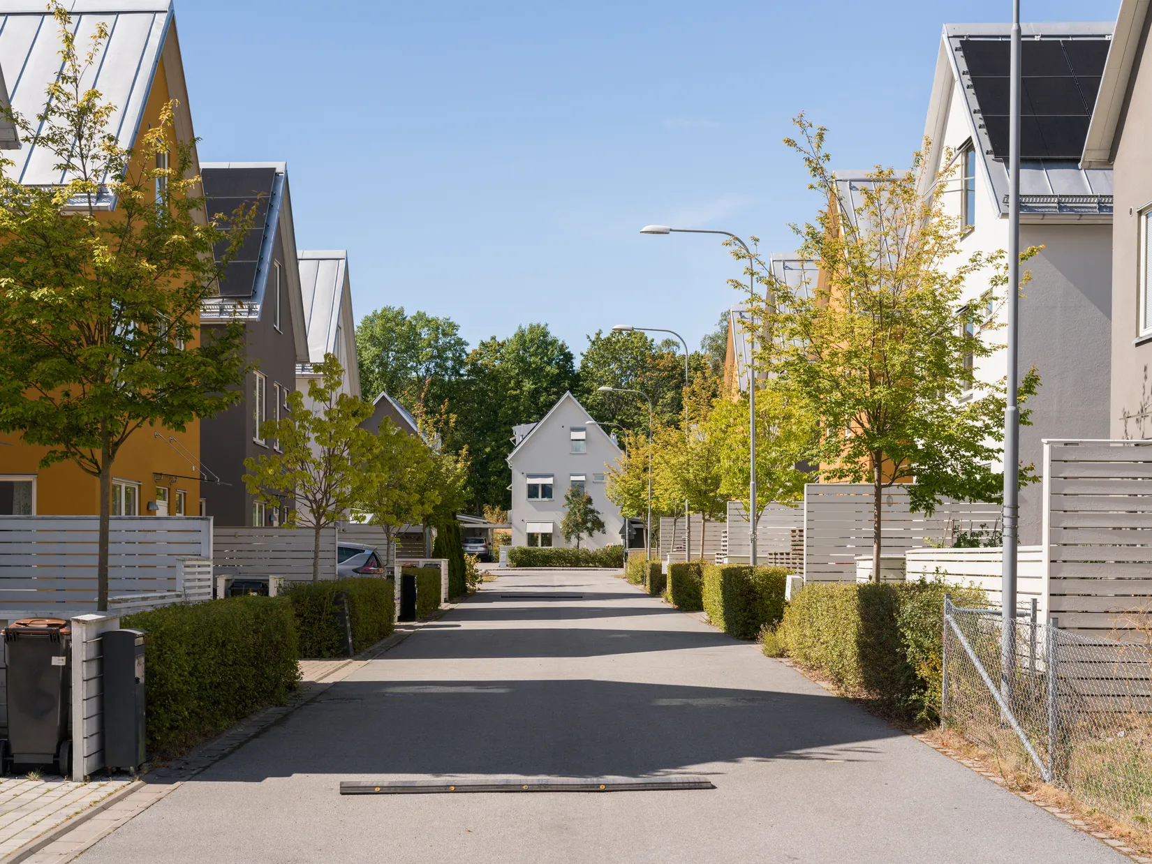 Radhus, Tumultgränd 214, Kälvesta, Stockholm