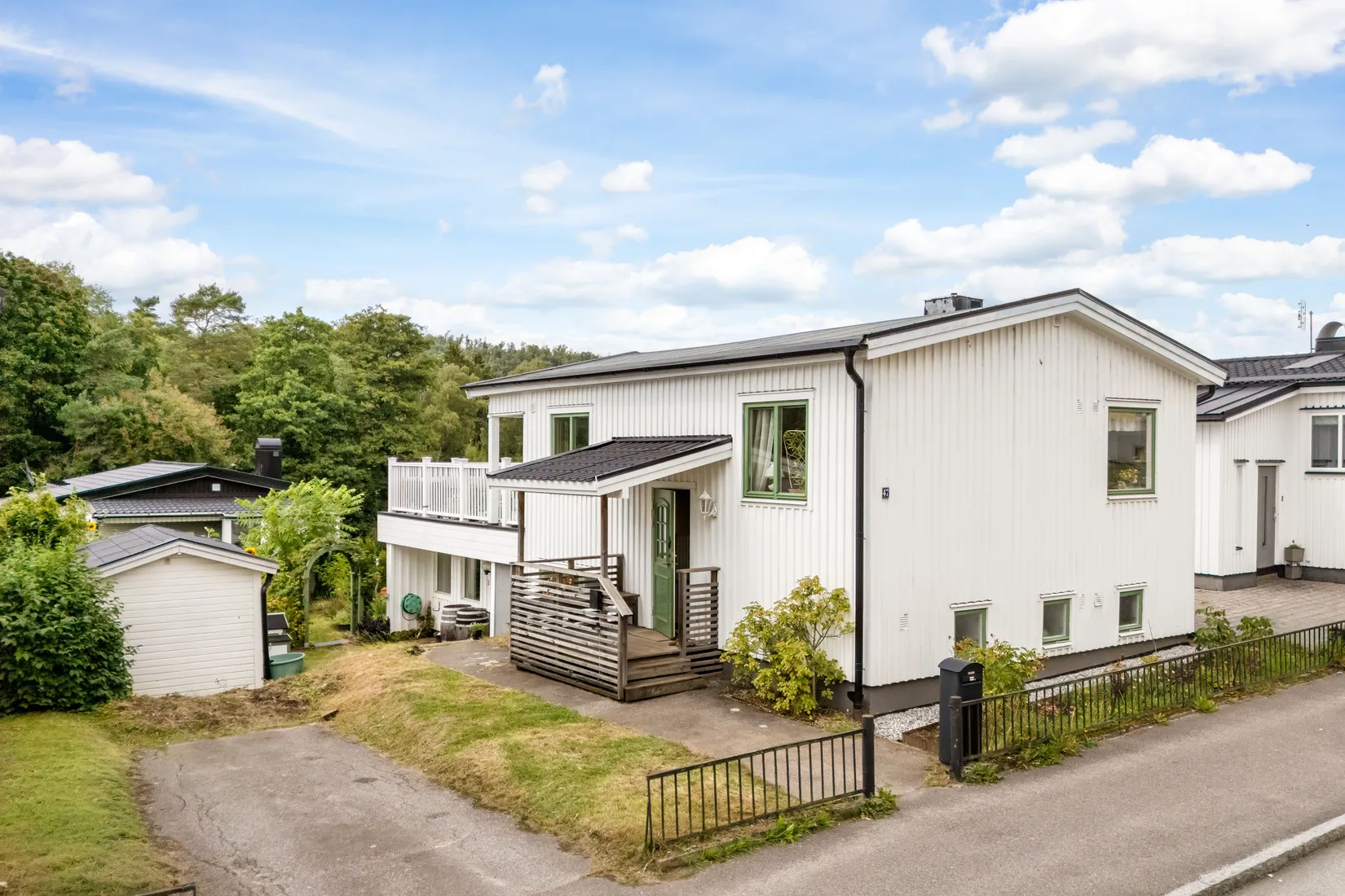 Villa, Sjöbogatan 47, Sjöbo, Borås