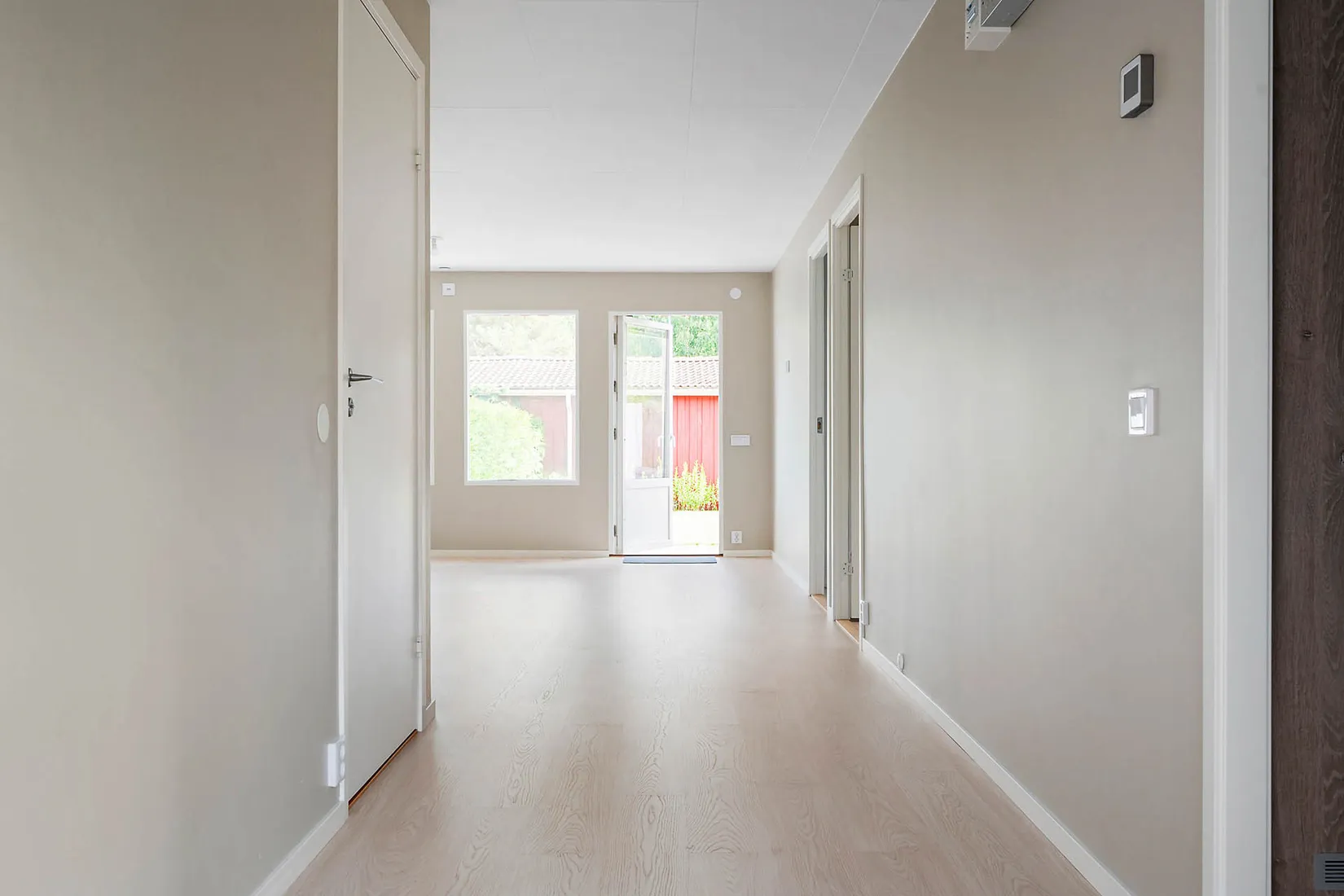 Villa, Bondegatan 32, Henja, Gislaved