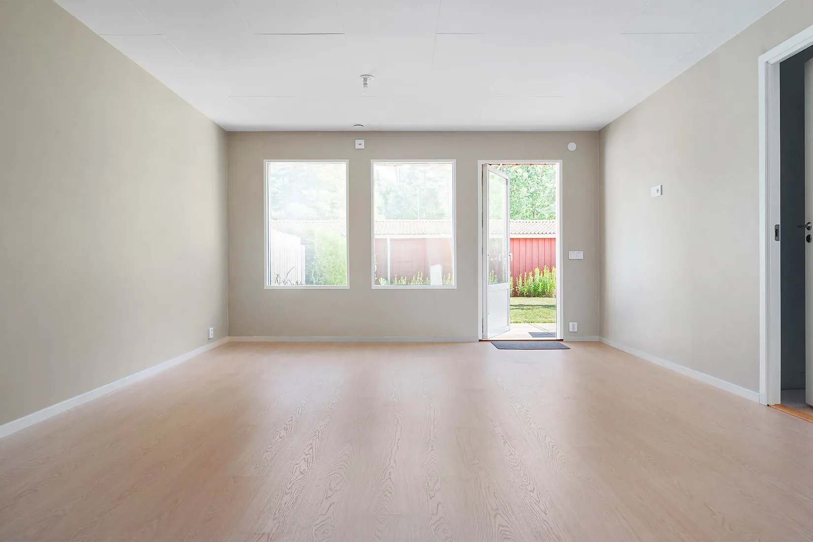 Villa, Bondegatan 32, Henja, Gislaved