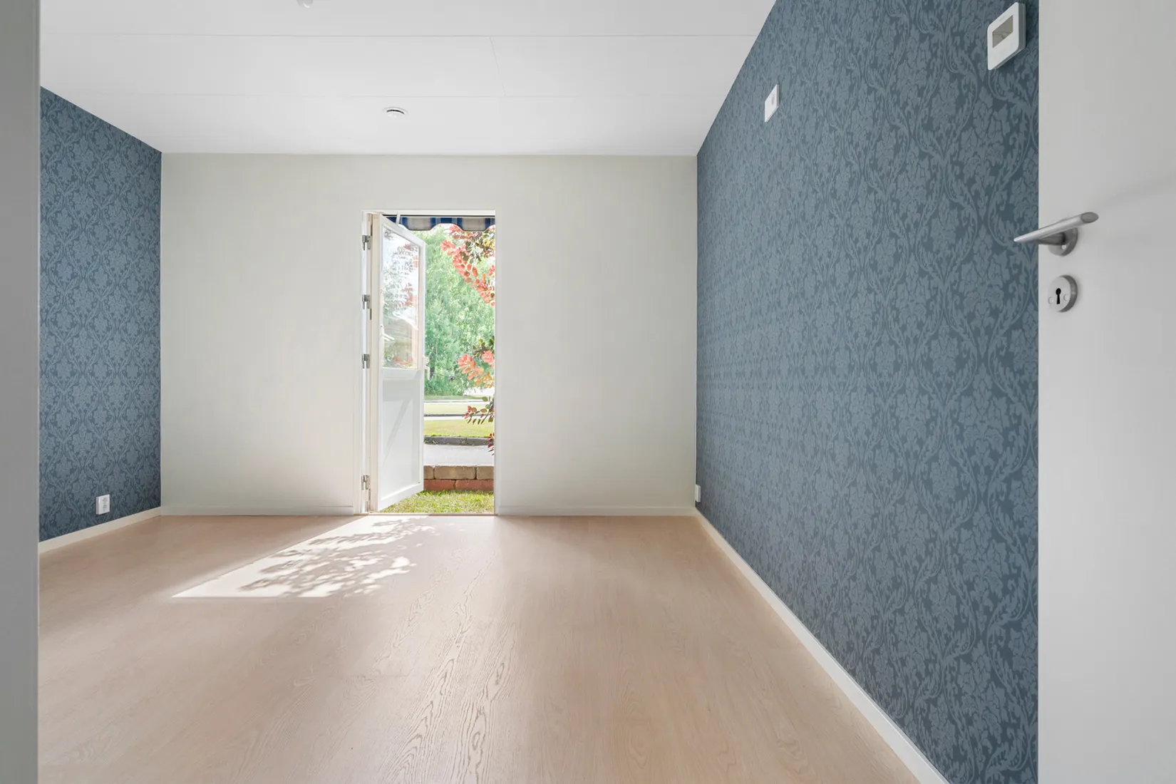 Villa, Bondegatan 32, Henja, Gislaved