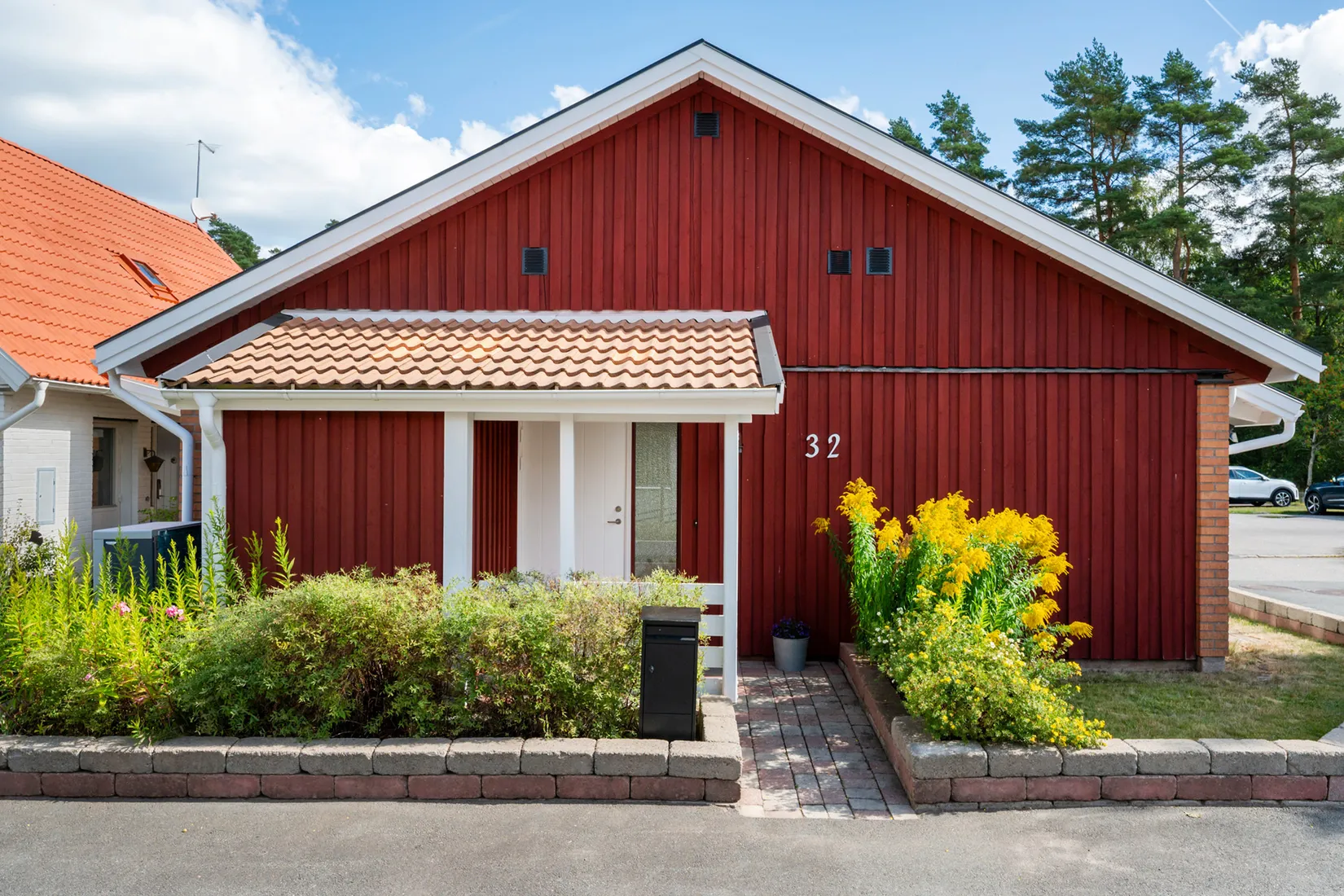 Villa, Bondegatan 32, Henja, Gislaved
