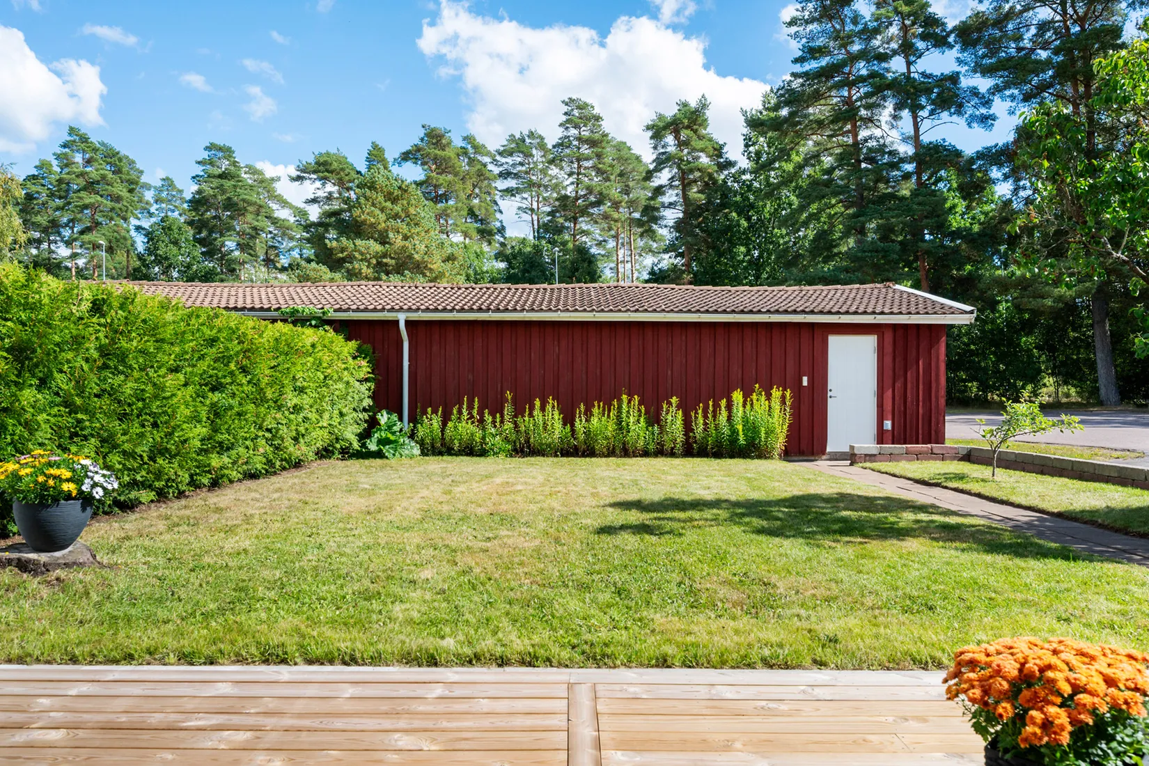 Villa, Bondegatan 32, Henja, Gislaved