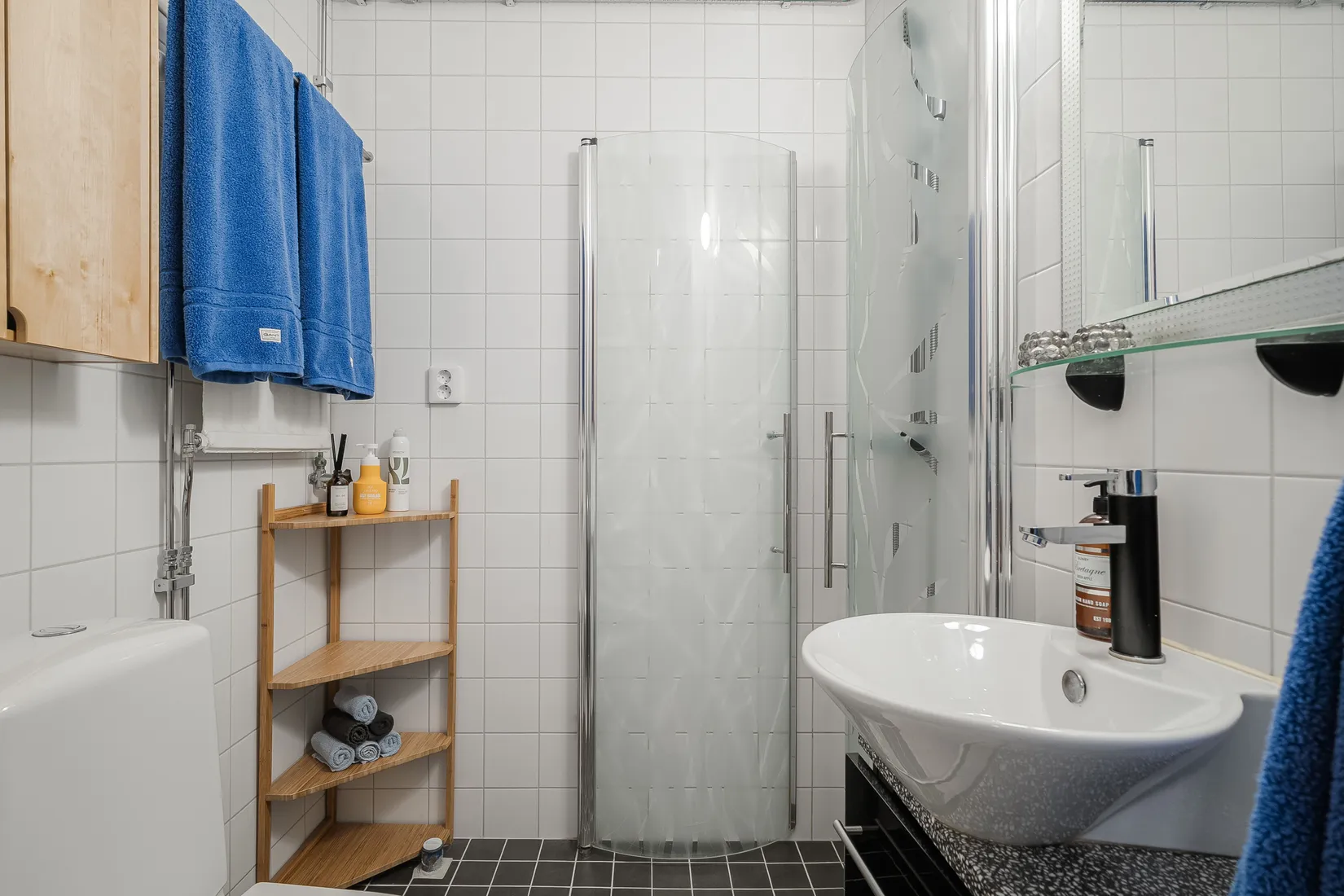 Bostadsrätt, Stamgårdsparken 4, Lilla Alby, Sundbyberg