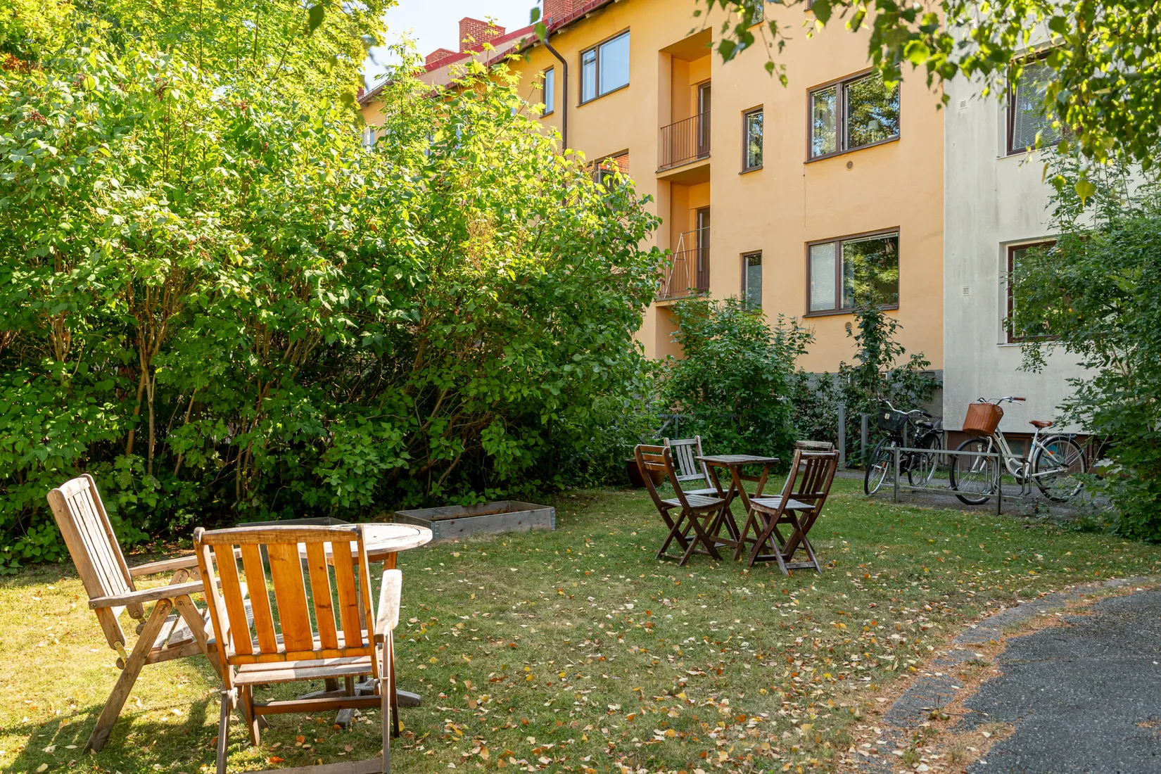 Bostadsrätt, Stamgårdsparken 4, Lilla Alby, Sundbyberg