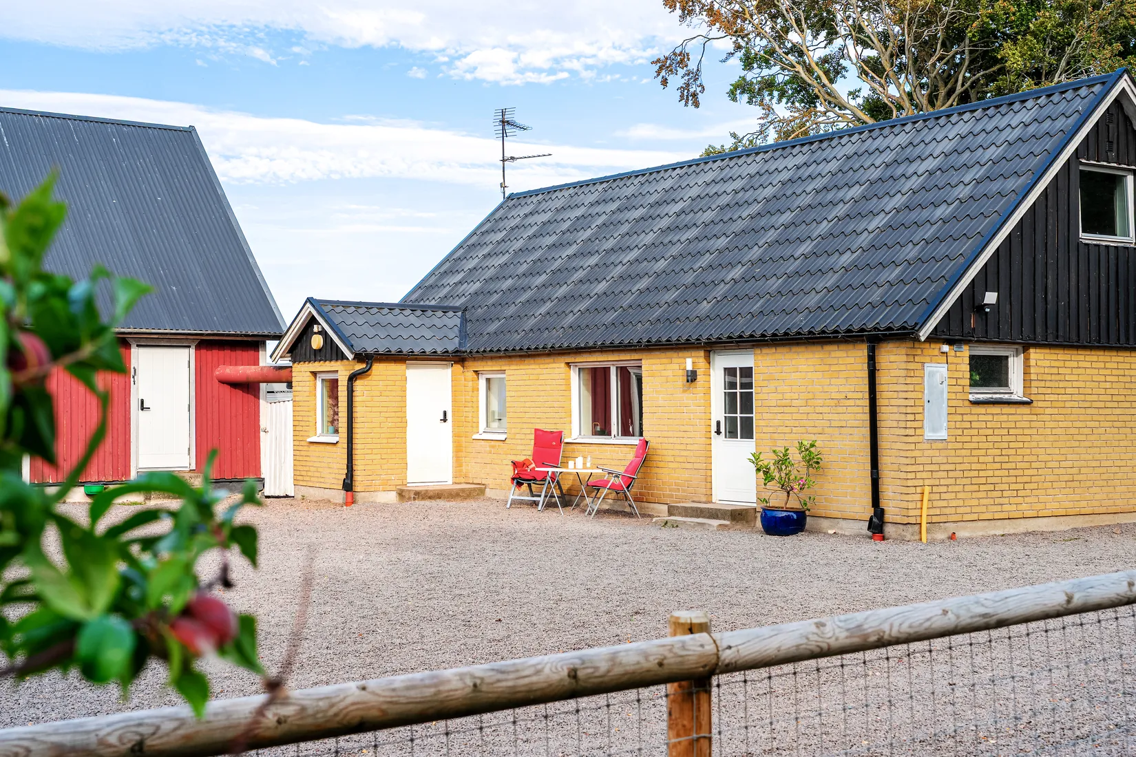 Gård/Skog, Gultarpsvägen 105, Vallåkra, Helsingborg