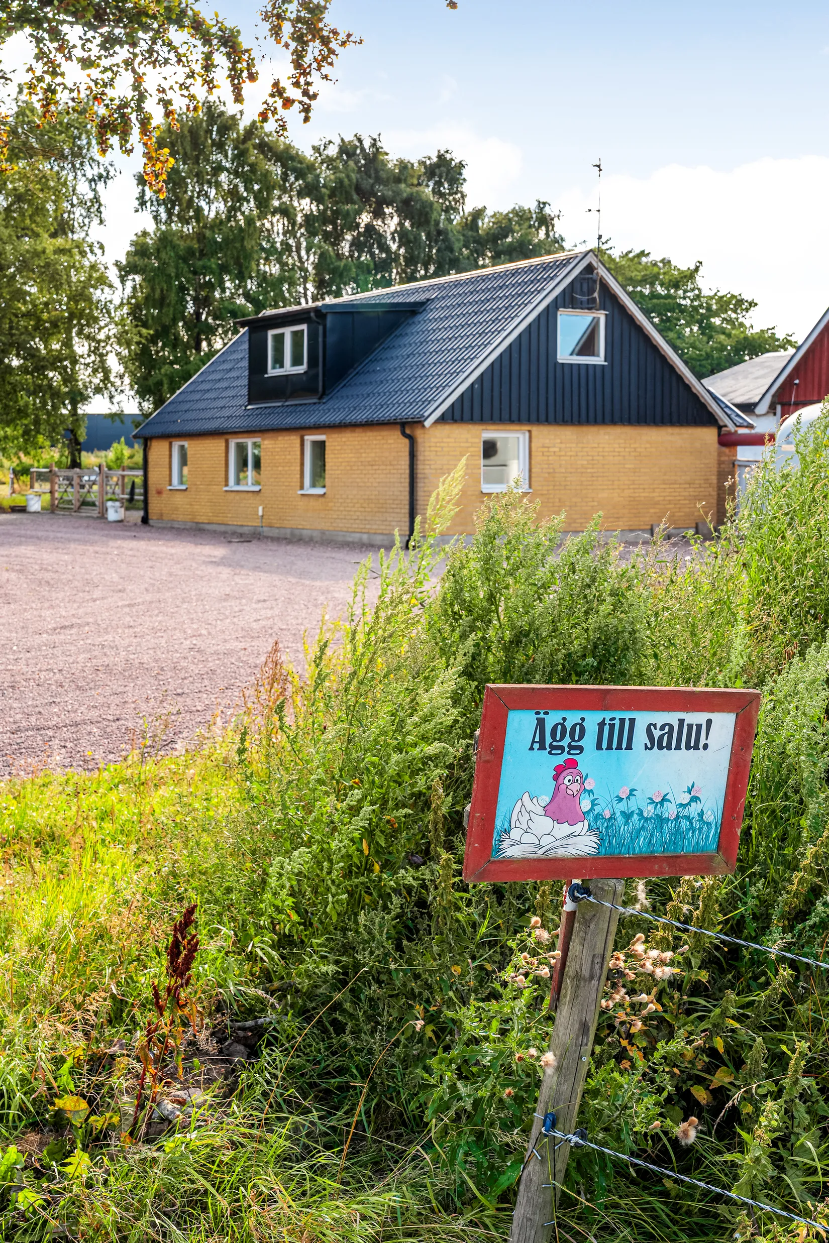 Gård/Skog, Gultarpsvägen 105, Vallåkra, Helsingborg
