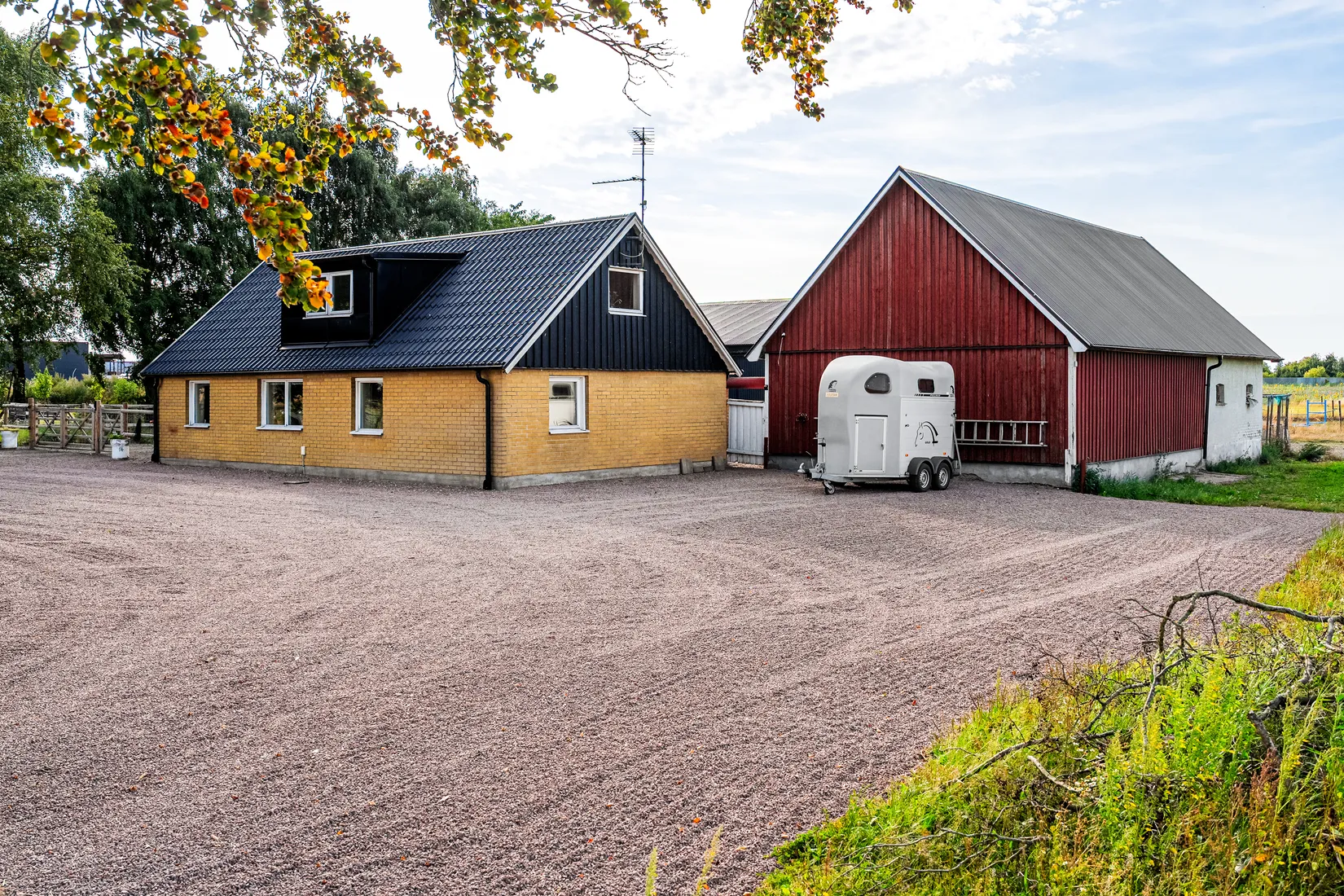 Gård/Skog, Gultarpsvägen 105, Vallåkra, Helsingborg