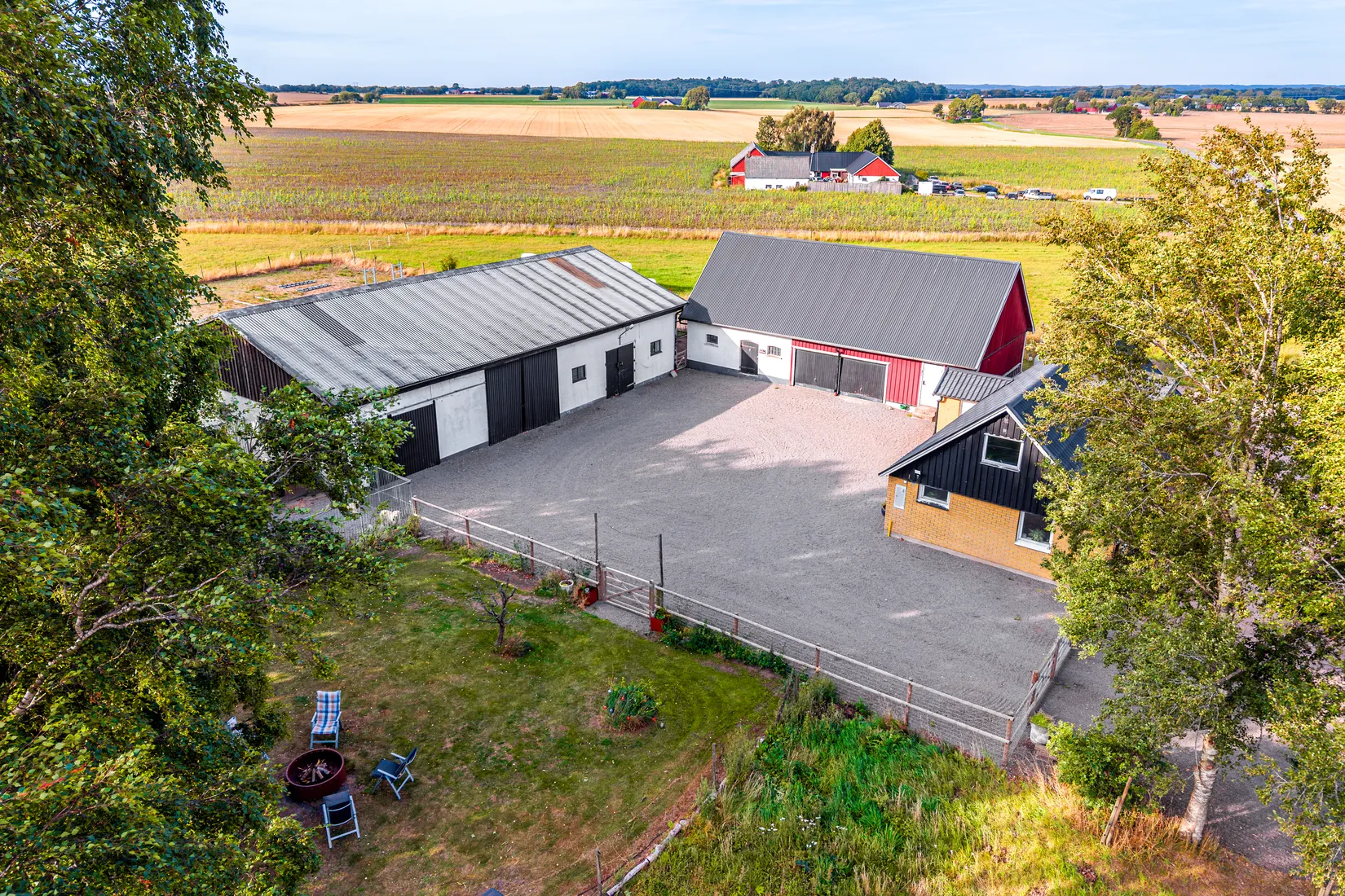 Gård/Skog, Gultarpsvägen 105, Vallåkra, Helsingborg