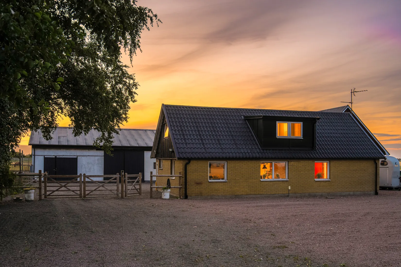 Gård/Skog, Gultarpsvägen 105, Vallåkra, Helsingborg