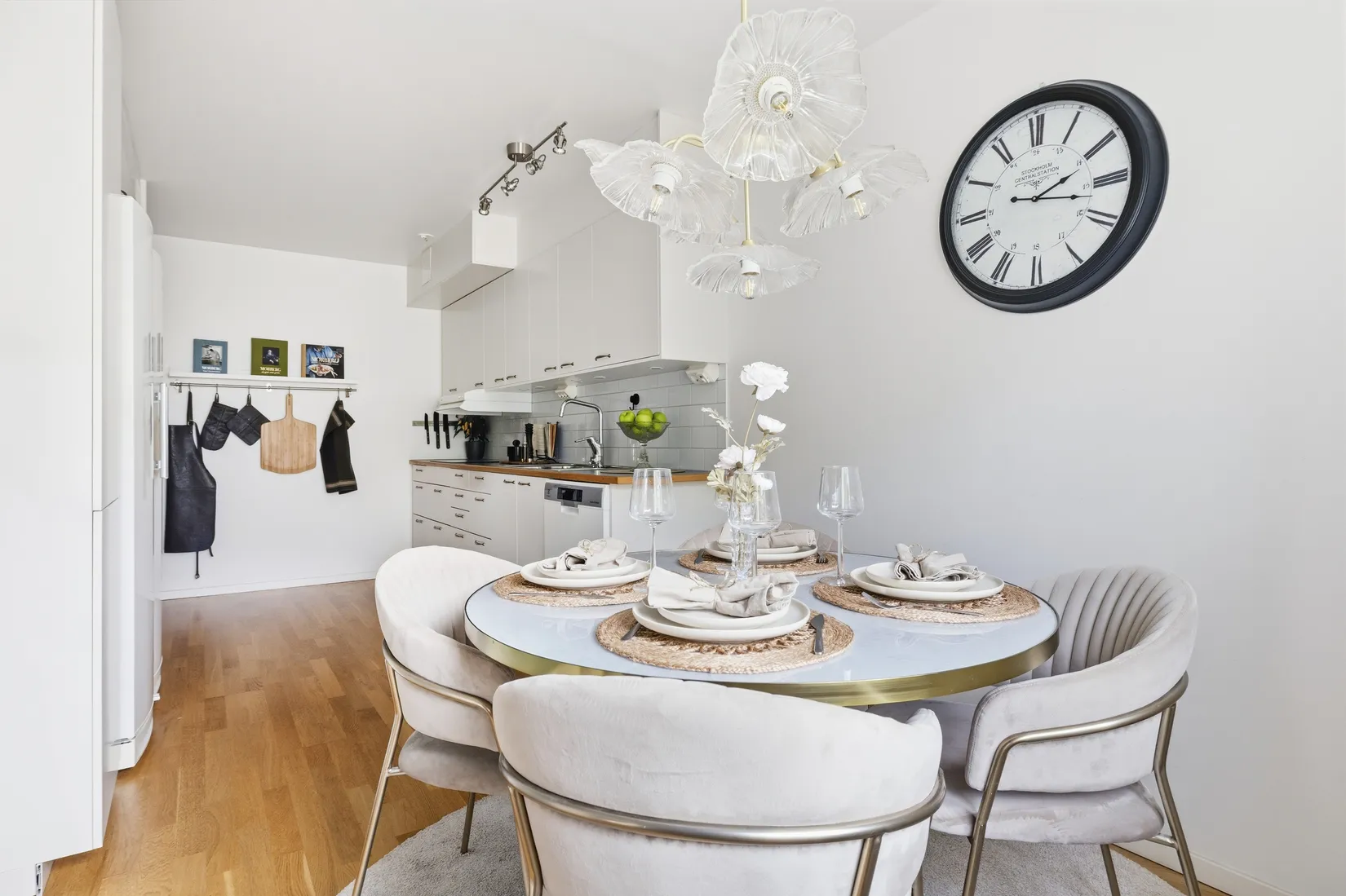 Bostadsrätt, Mjölnerbacken 33, Rissne, Sundbyberg