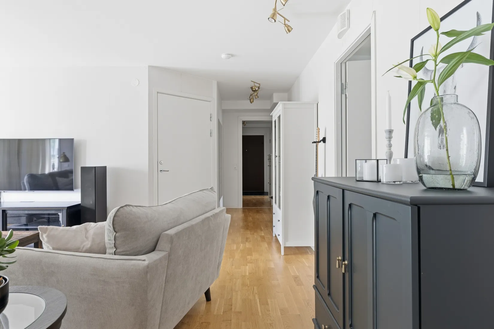 Bostadsrätt, Mjölnerbacken 33, Rissne, Sundbyberg