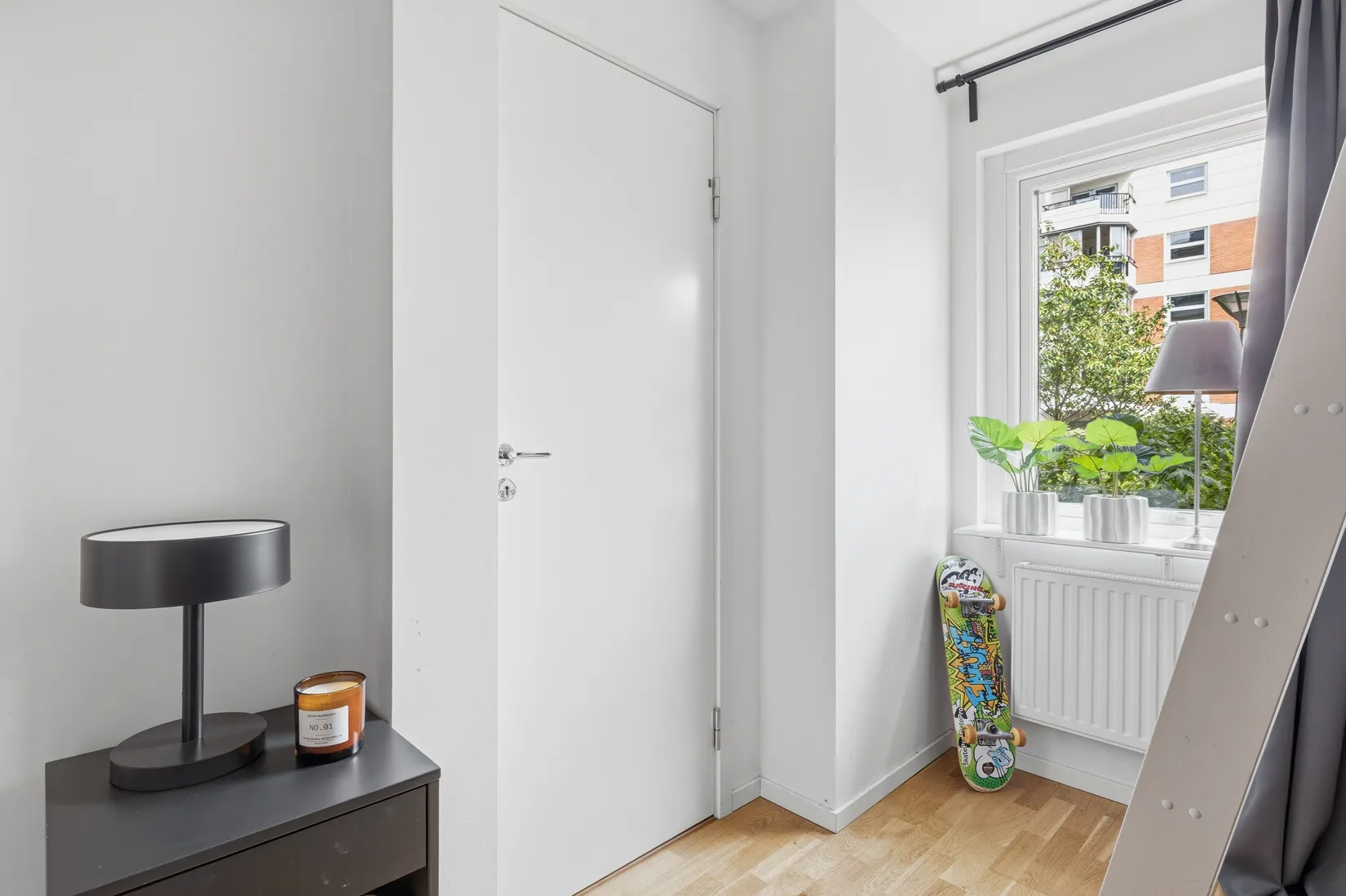 Bostadsrätt, Mjölnerbacken 33, Rissne, Sundbyberg
