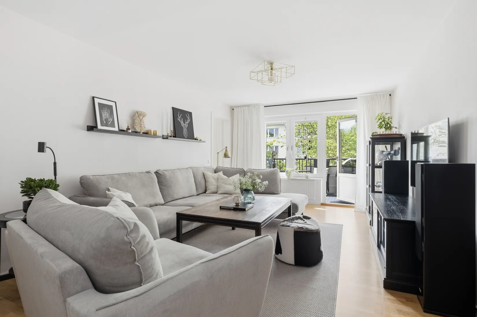 Bostadsrätt, Mjölnerbacken 33, Rissne, Sundbyberg