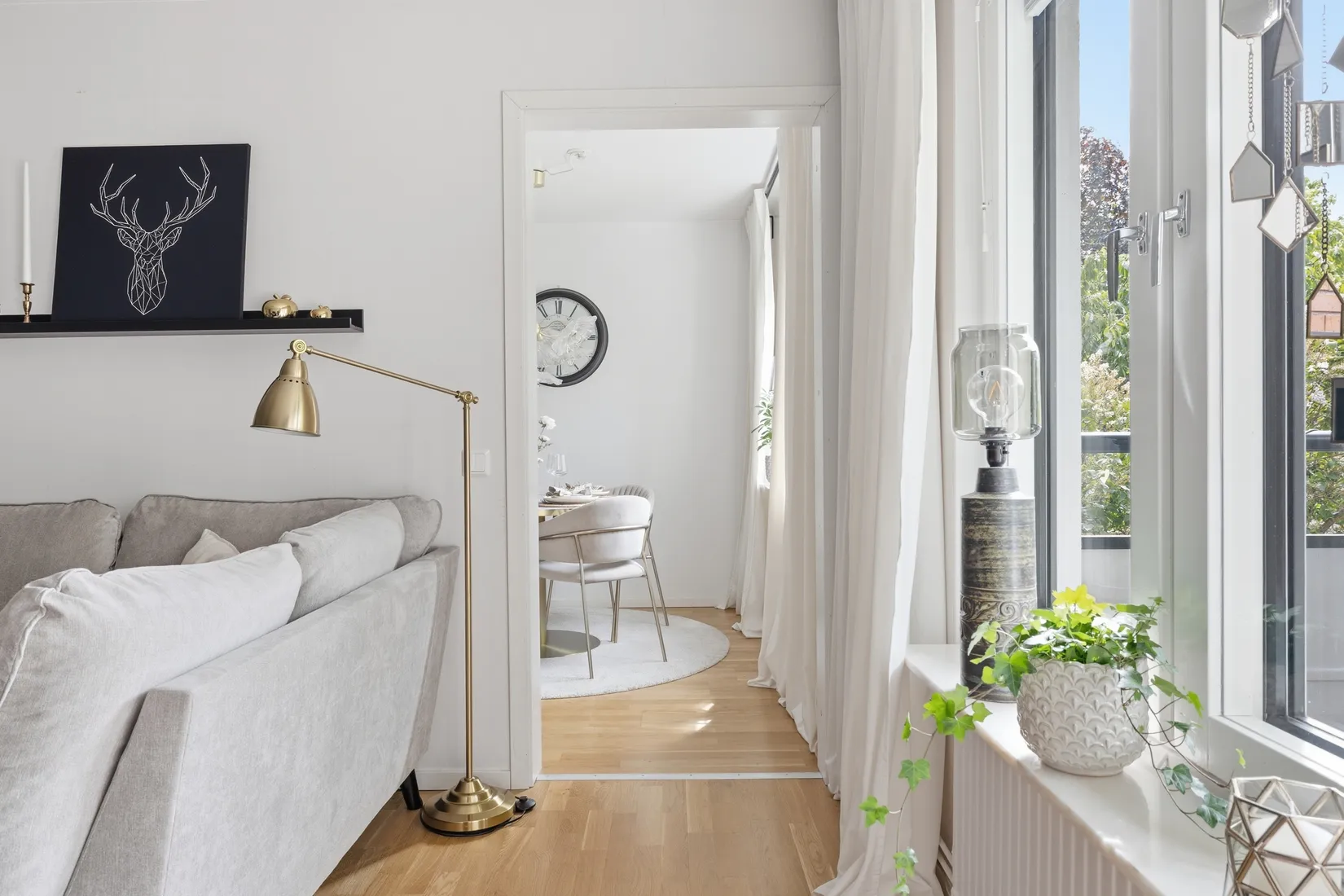 Bostadsrätt, Mjölnerbacken 33, Rissne, Sundbyberg