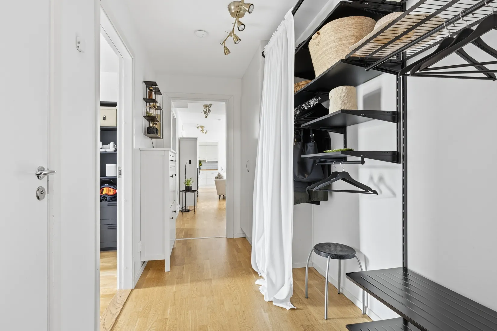 Bostadsrätt, Mjölnerbacken 33, Rissne, Sundbyberg