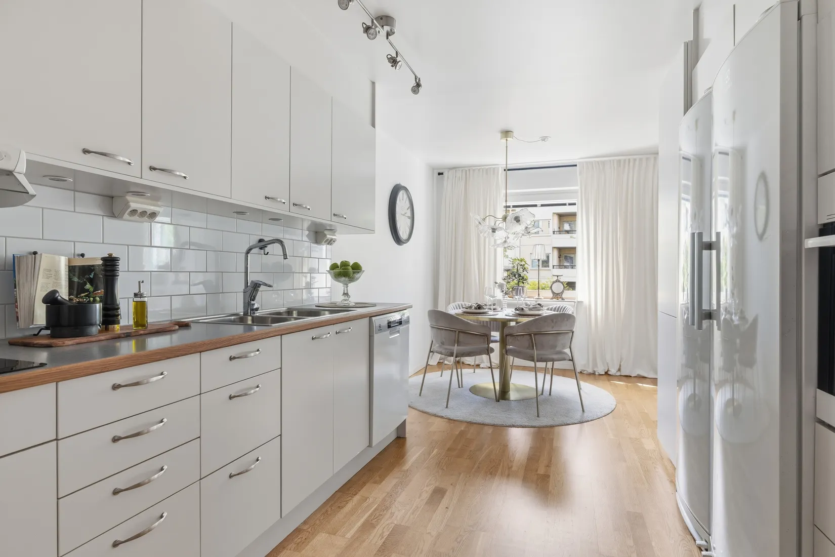 Bostadsrätt, Mjölnerbacken 33, Rissne, Sundbyberg