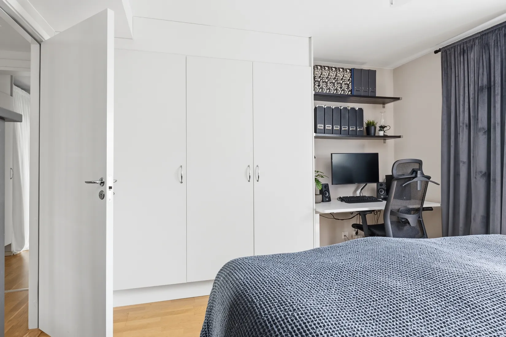 Bostadsrätt, Mjölnerbacken 33, Rissne, Sundbyberg
