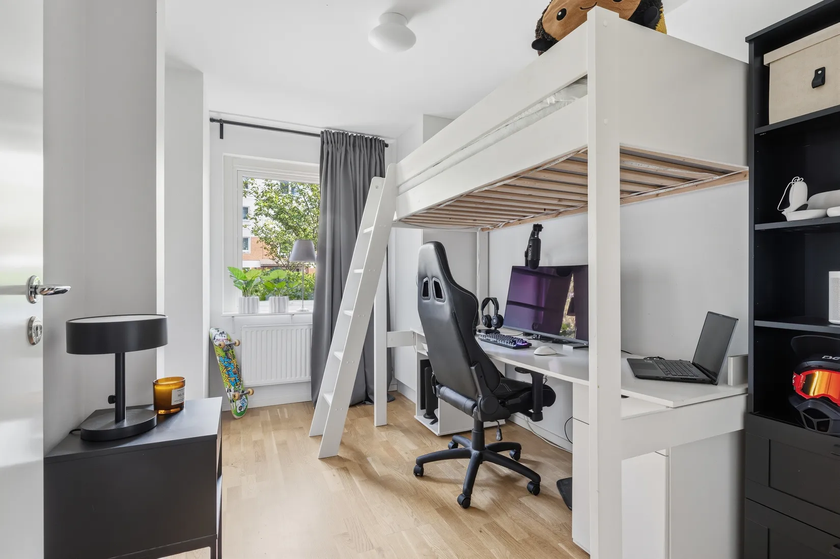Bostadsrätt, Mjölnerbacken 33, Rissne, Sundbyberg