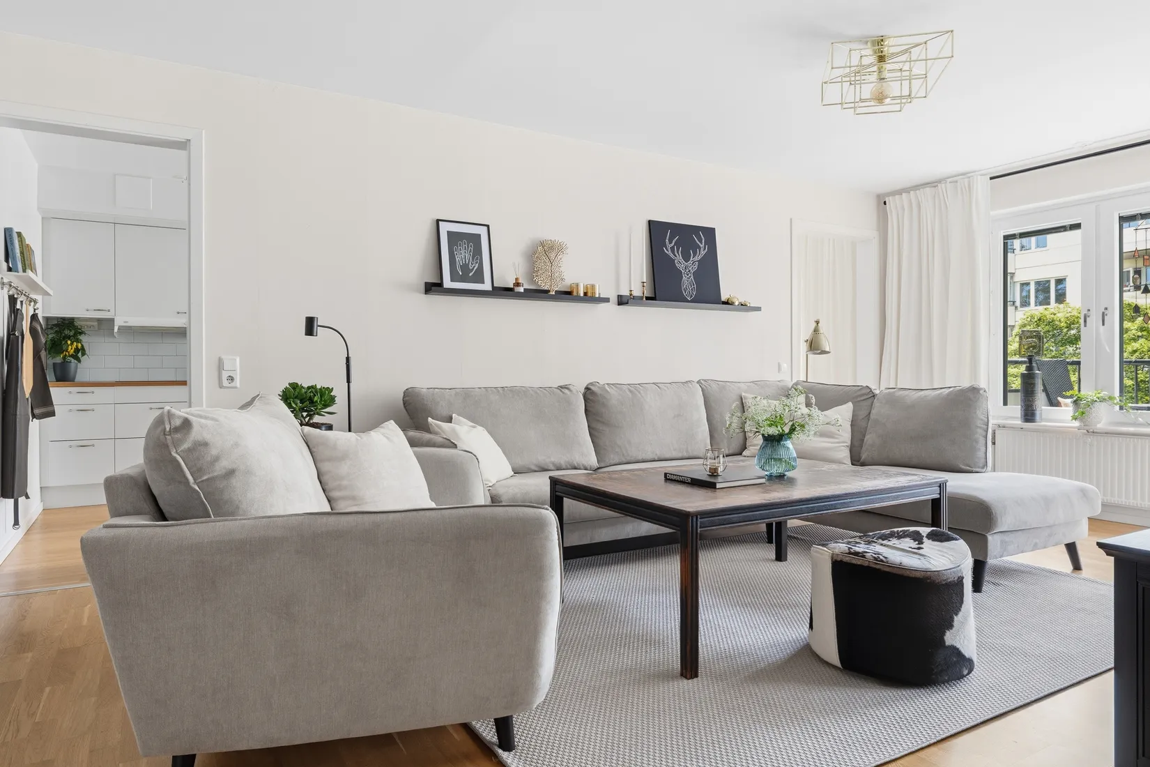 Bostadsrätt, Mjölnerbacken 33, Rissne, Sundbyberg