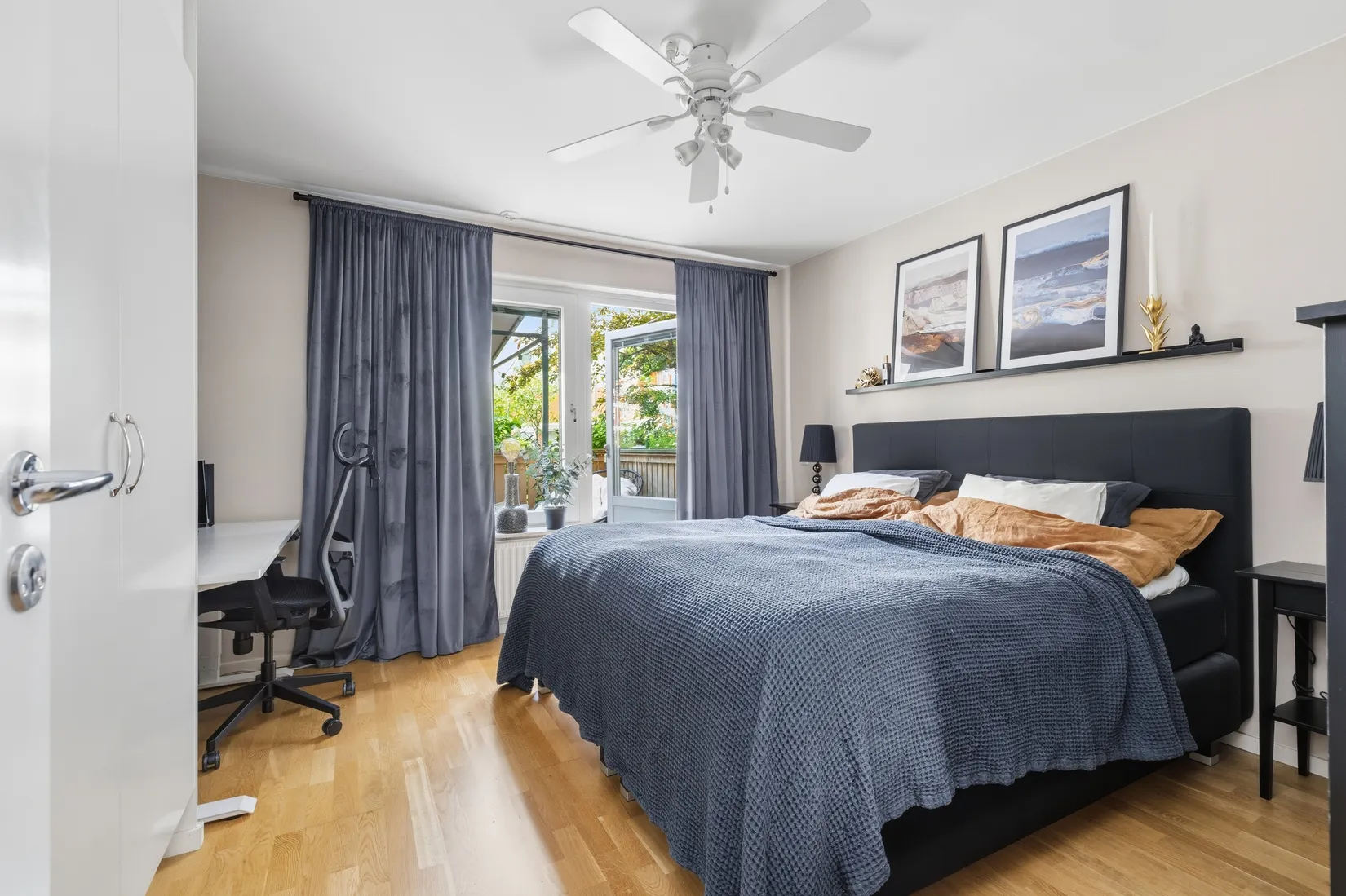 Bostadsrätt, Mjölnerbacken 33, Rissne, Sundbyberg