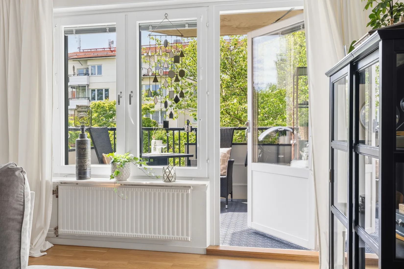 Bostadsrätt, Mjölnerbacken 33, Rissne, Sundbyberg