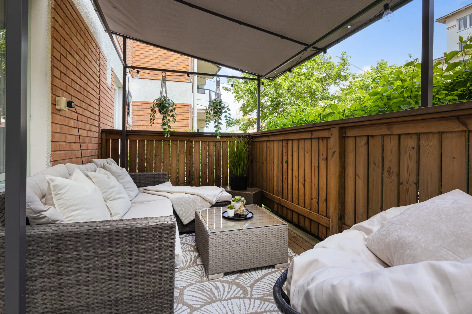 Bostadsrätt, Mjölnerbacken 33, Rissne, Sundbyberg