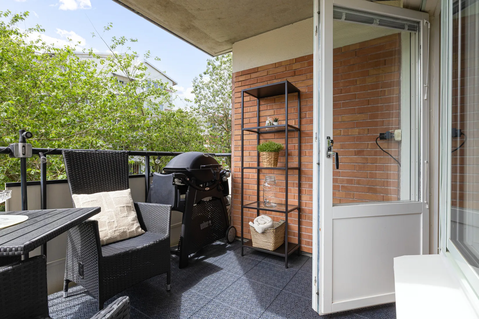 Bostadsrätt, Mjölnerbacken 33, Rissne, Sundbyberg