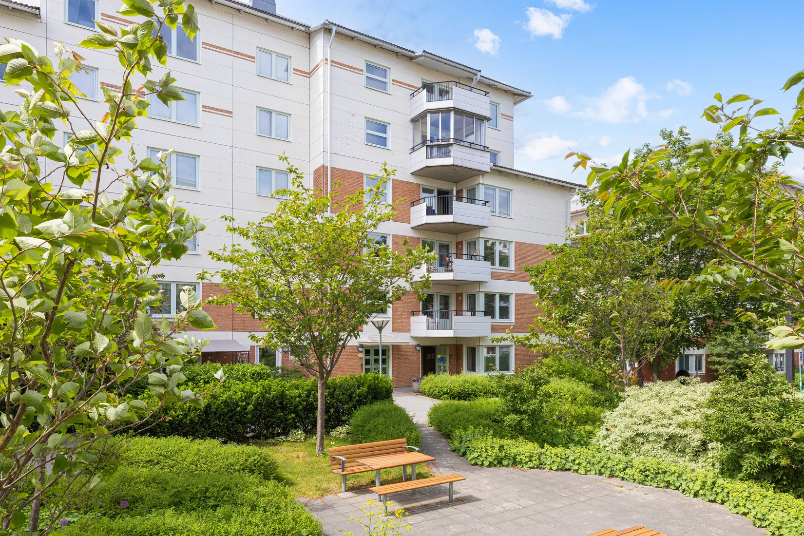 Bostadsrätt, Mjölnerbacken 33, Rissne, Sundbyberg