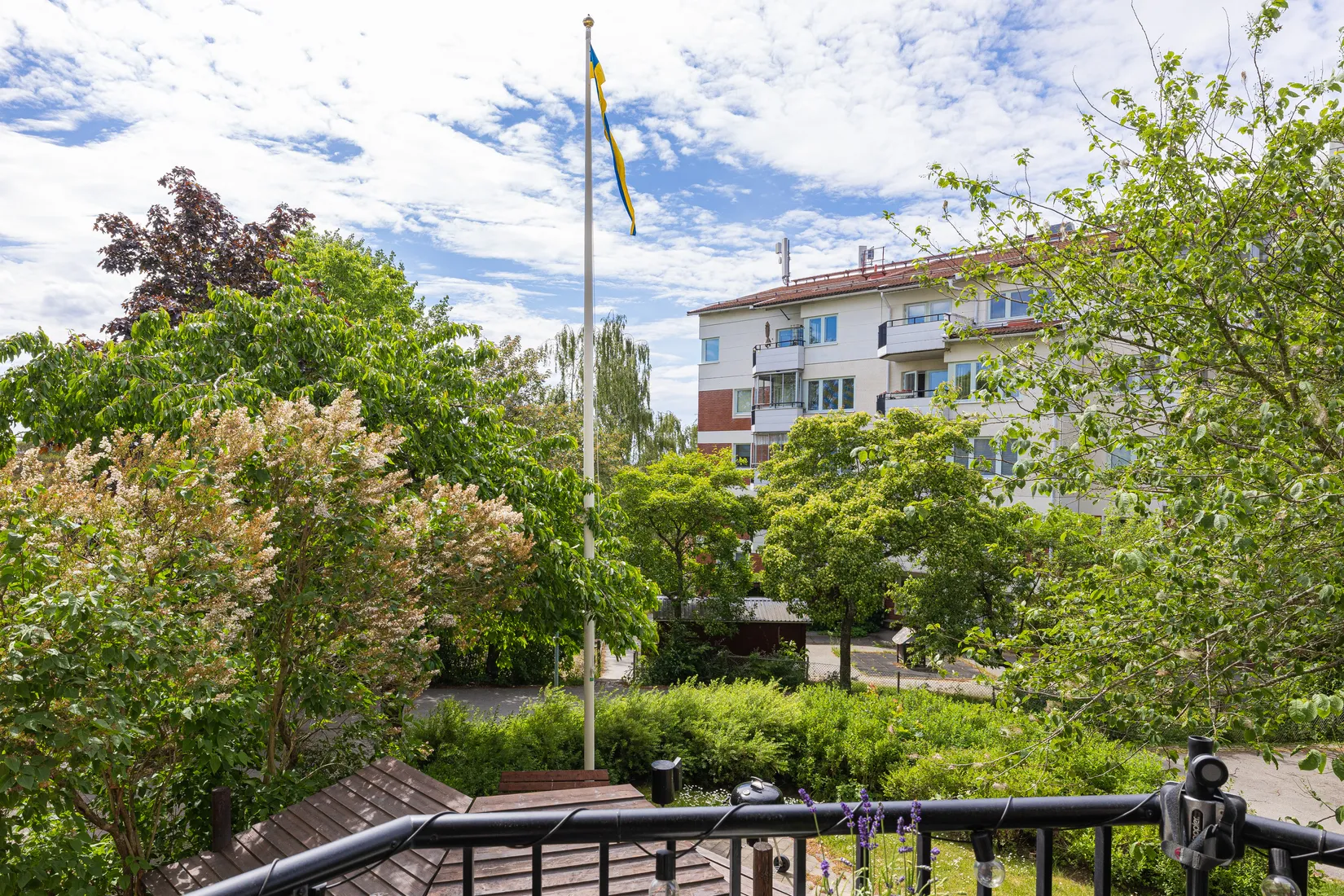 Bostadsrätt, Mjölnerbacken 33, Rissne, Sundbyberg