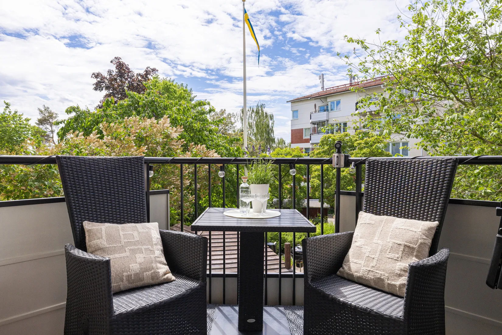 Bostadsrätt, Mjölnerbacken 33, Rissne, Sundbyberg